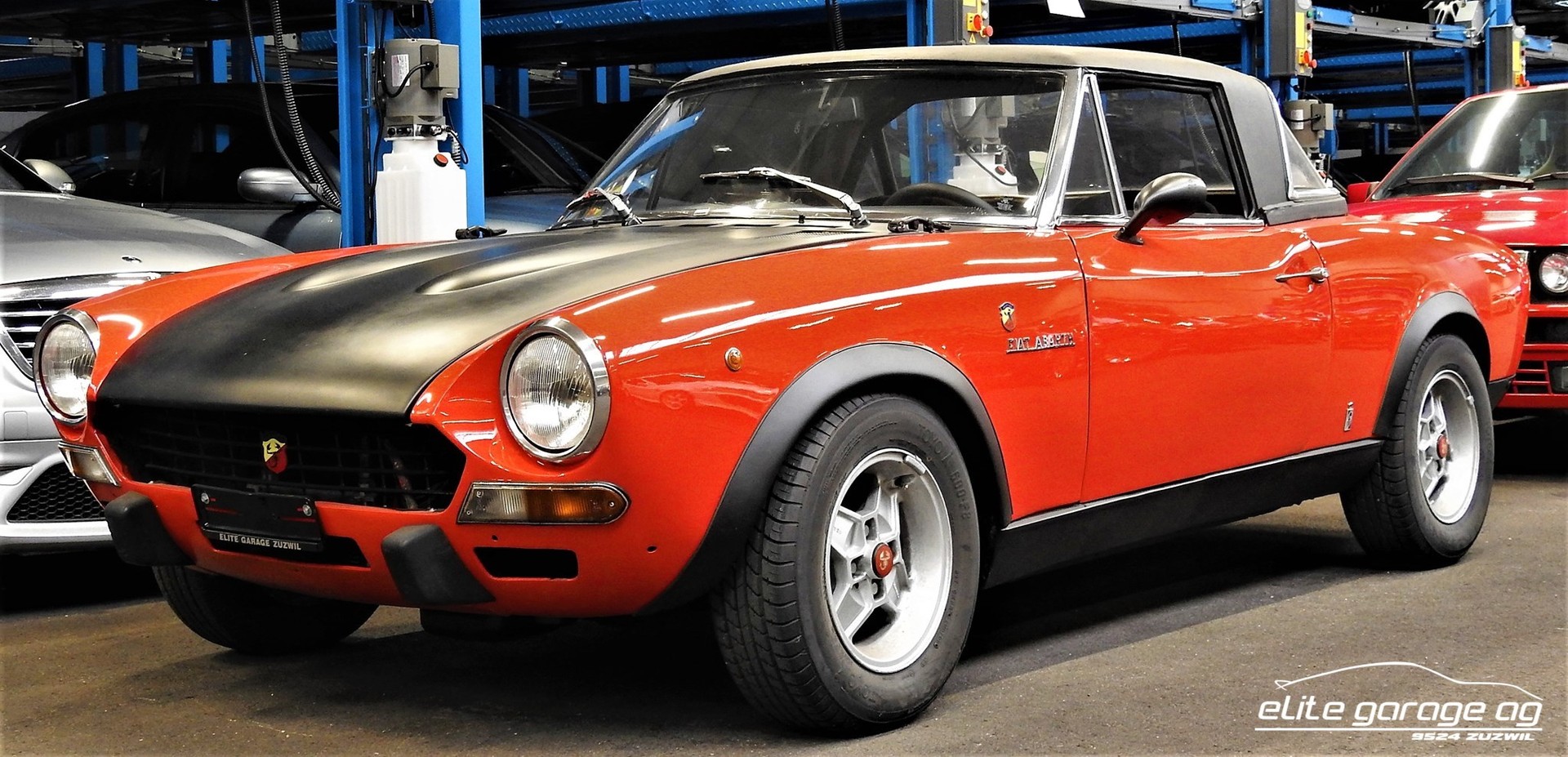 FIAT 124 Spider CSA-image-0