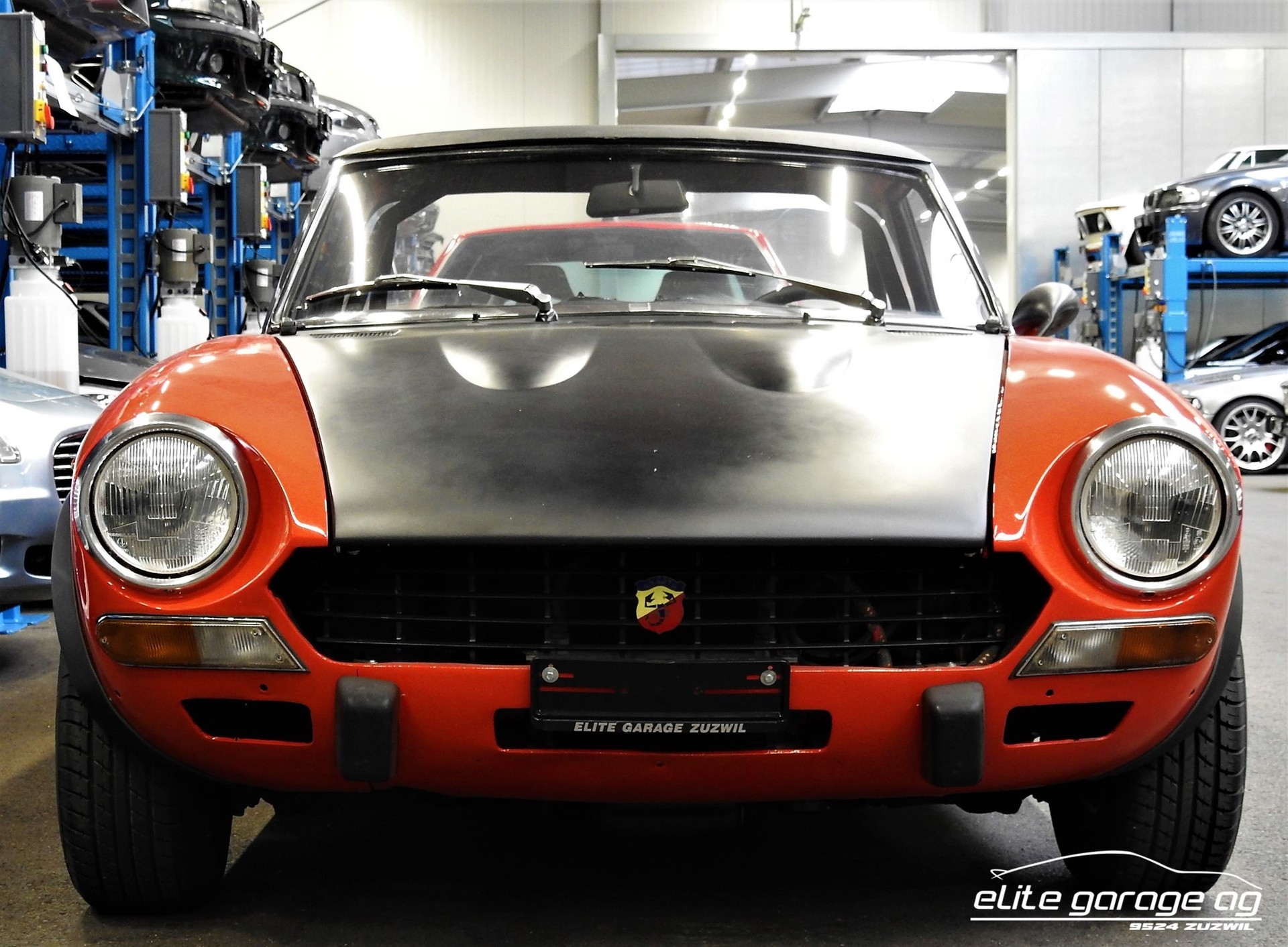 FIAT 124 Spider CSA-image-1