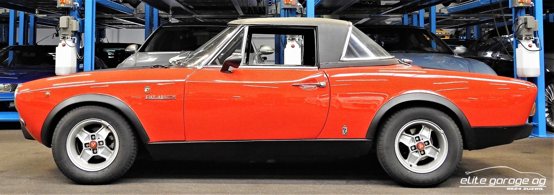 FIAT 124 Spider CSA-image-2
