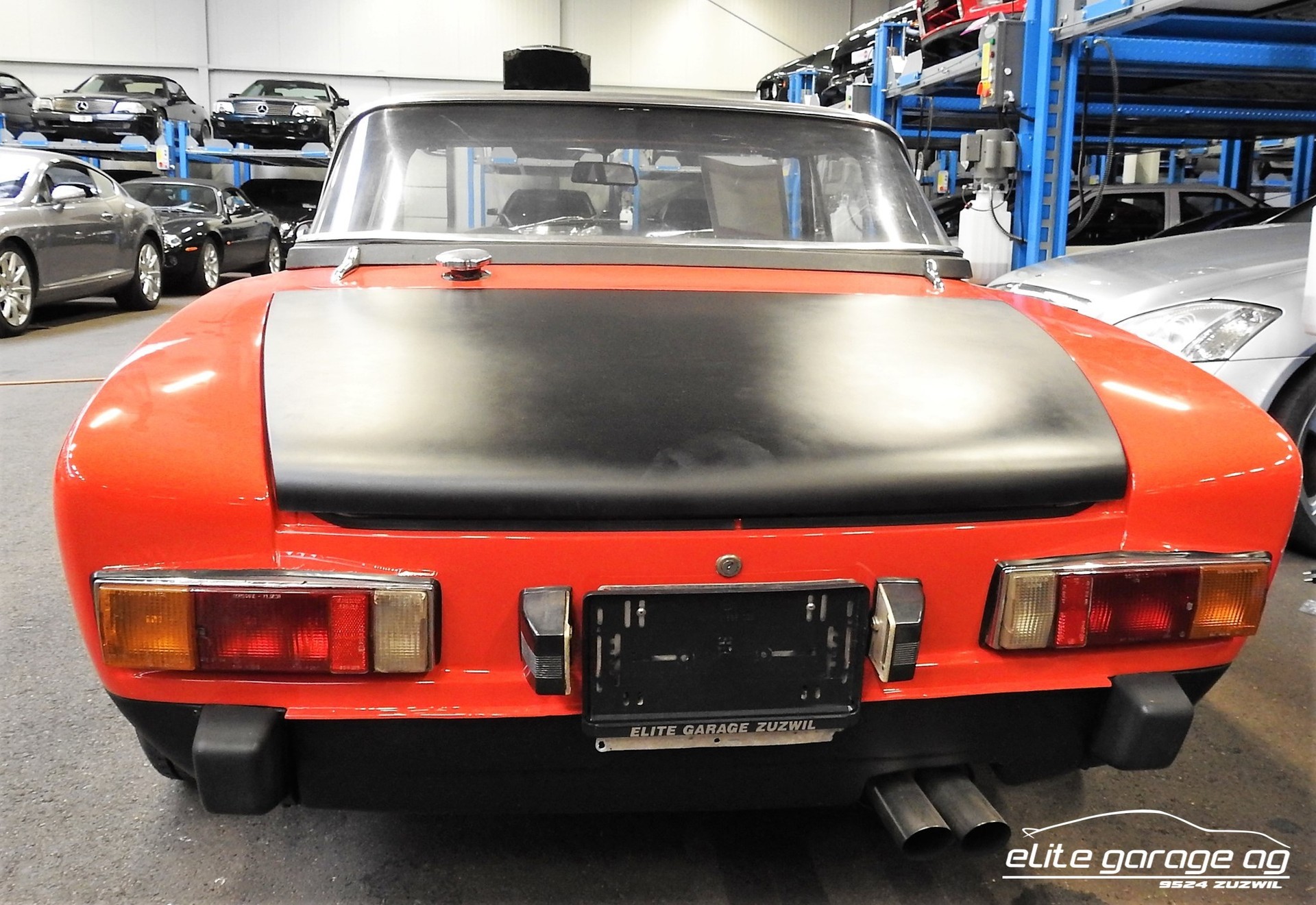 FIAT 124 Spider CSA-image-3