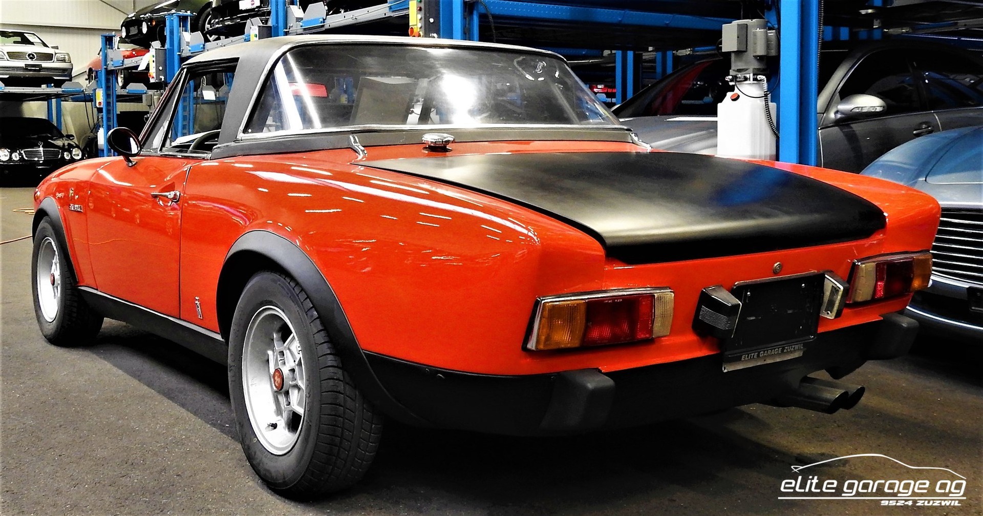 FIAT 124 Spider CSA-image-4