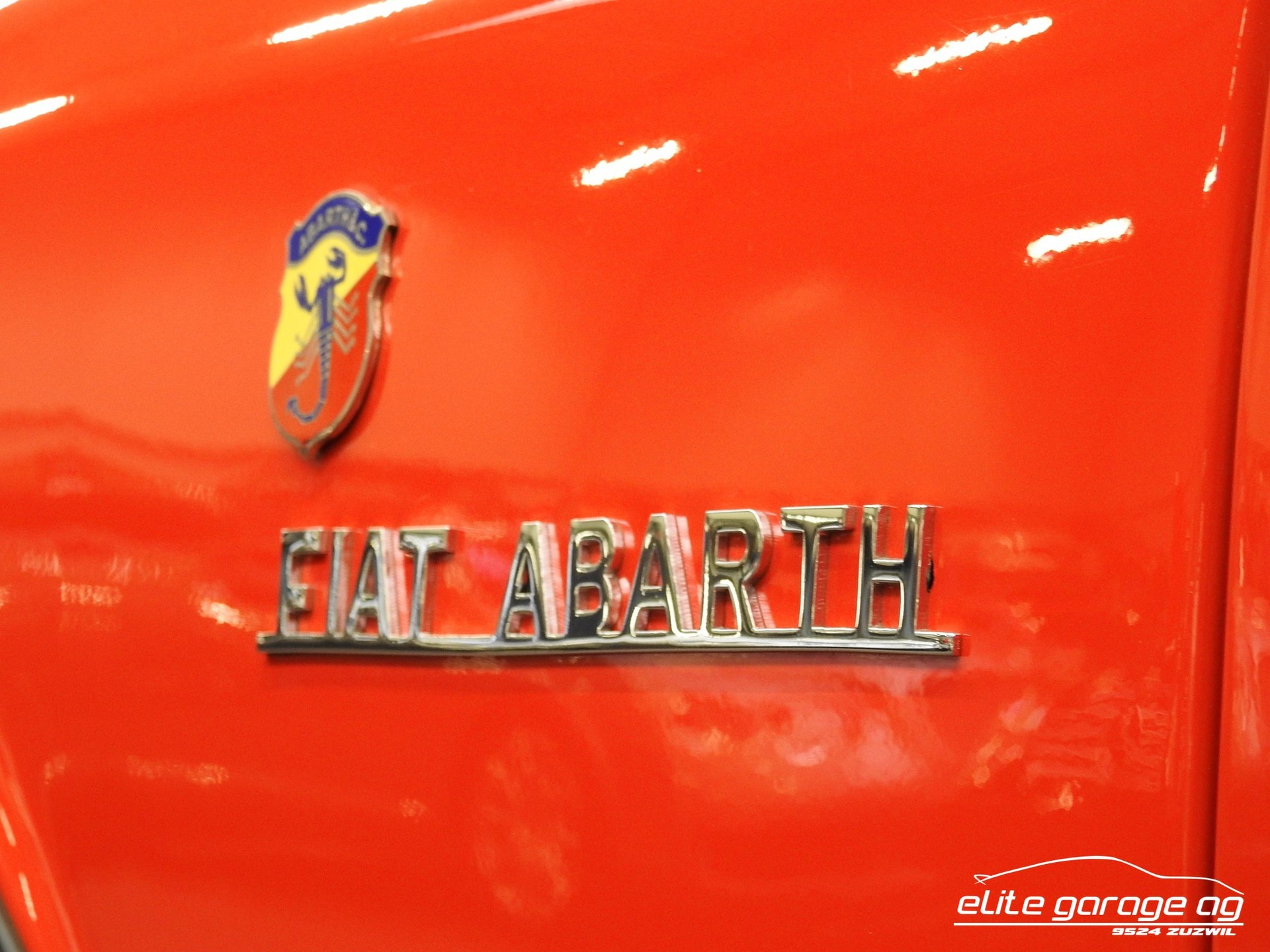 FIAT 124 Spider CSA-image-5