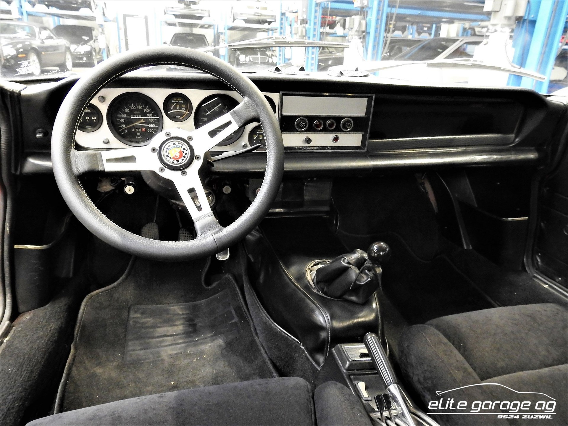 FIAT 124 Spider CSA-image-6