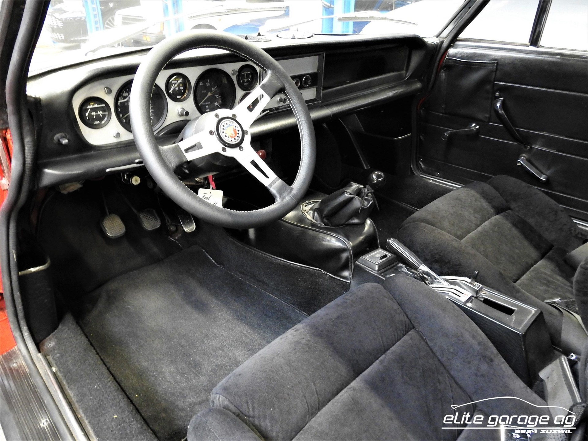 FIAT 124 Spider CSA-image-7