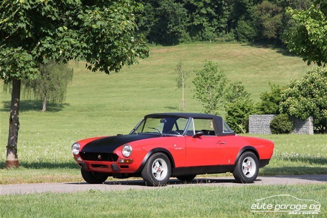 FIAT 124 Spider CSA-image-12