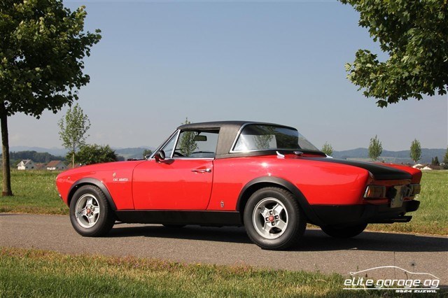 FIAT 124 Spider CSA-image-13
