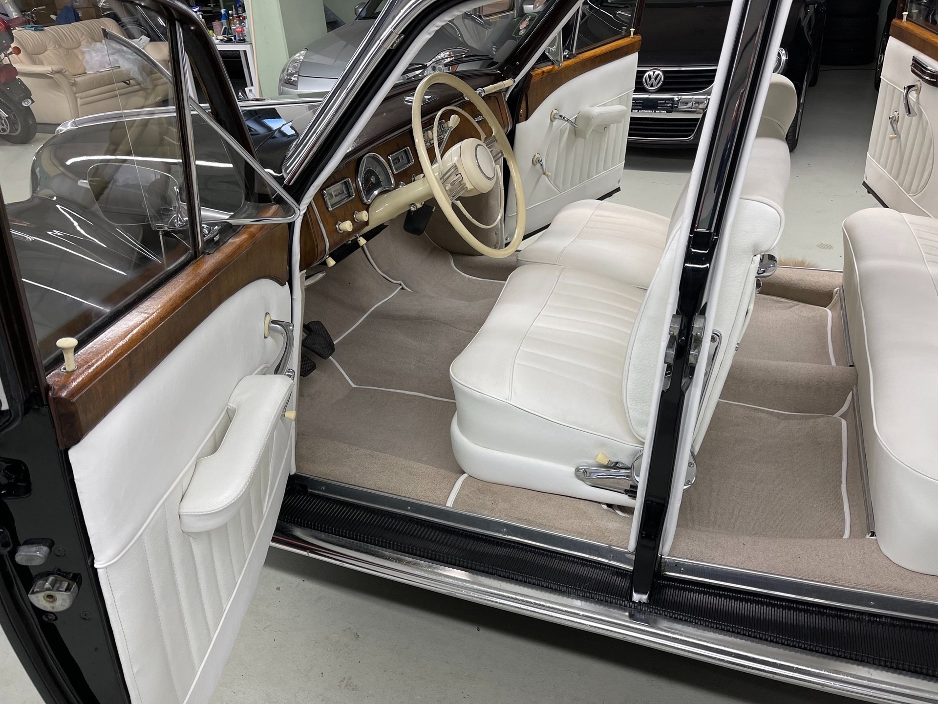 BMW 502 3.2 V8 Barockengel mit Veteran Eintrag-image-10