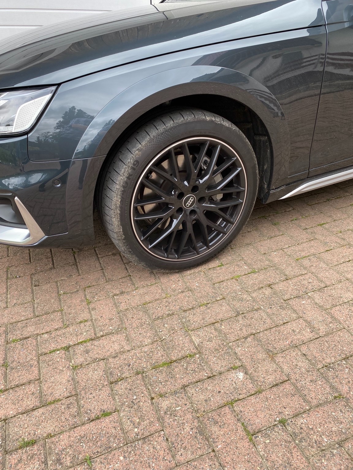 AUDI A4 allroad 45 TDI quattro tiptronic-image-5