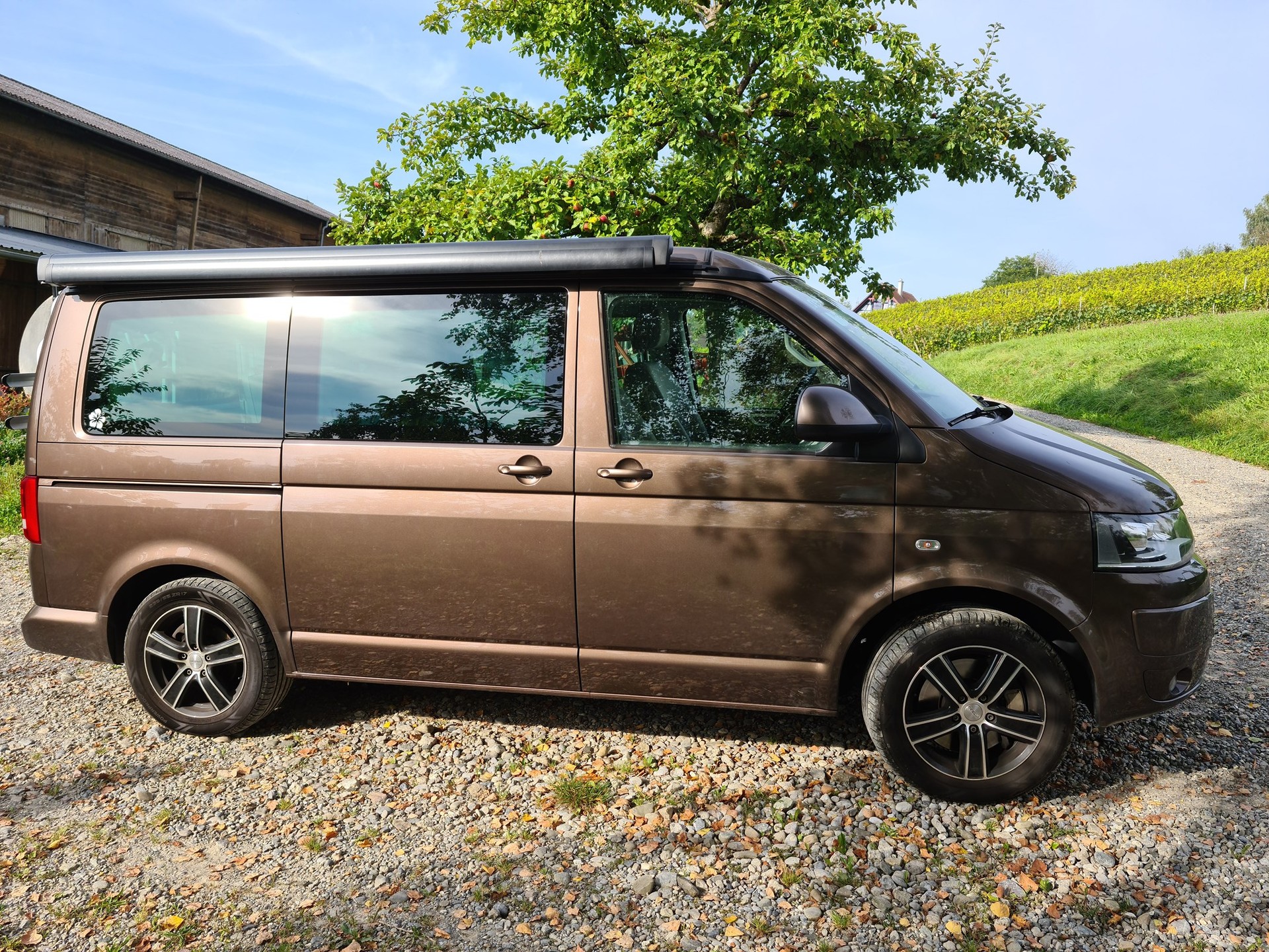 VW T5 California 2.0 Bi-TDI Comfortline-image-0