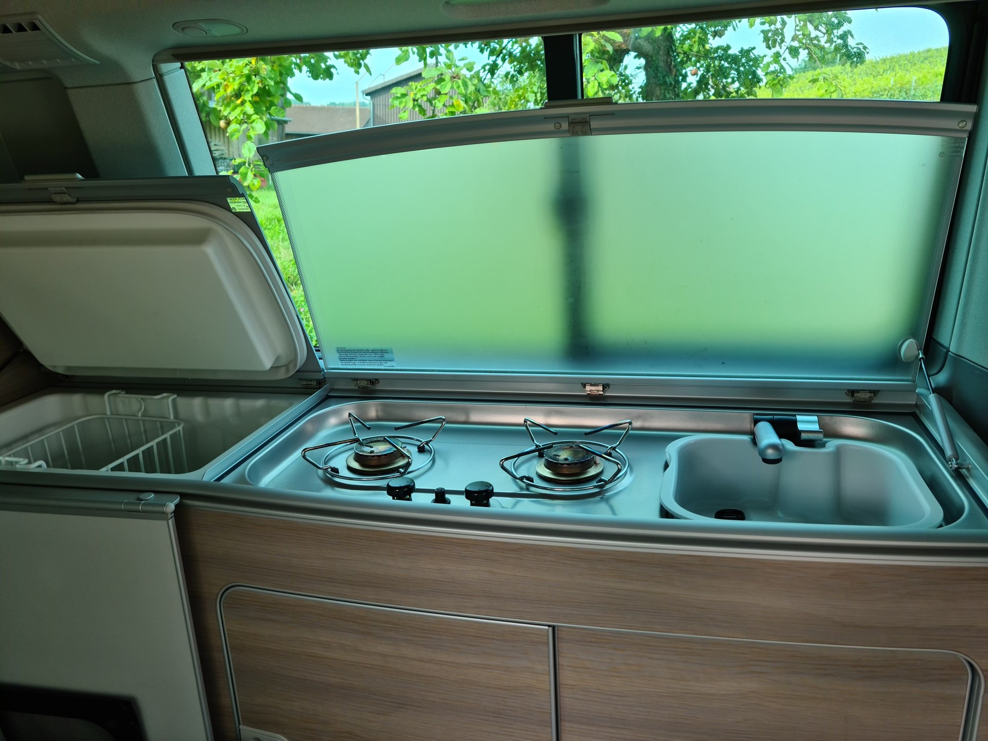 VW T5 California 2.0 Bi-TDI Comfortline-image-3