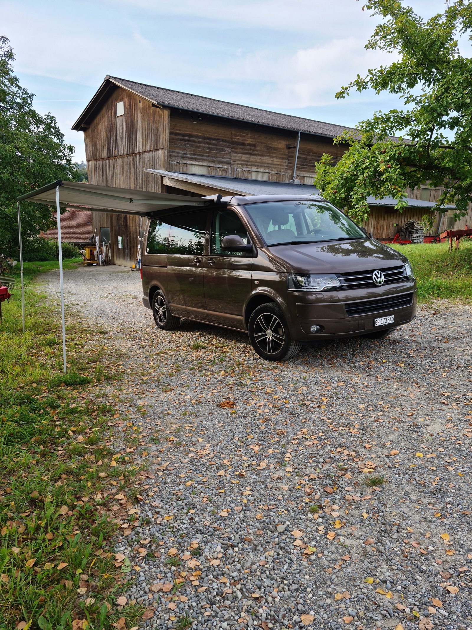 VW T5 California 2.0 Bi-TDI Comfortline-image-4