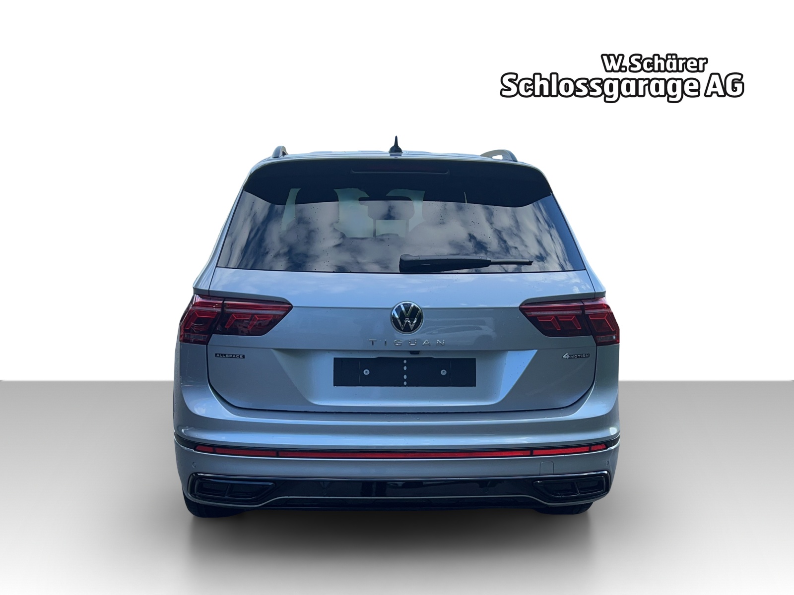 VW Tiguan Allspace 2.0TSI R-Line 4Motion DSG-image-3