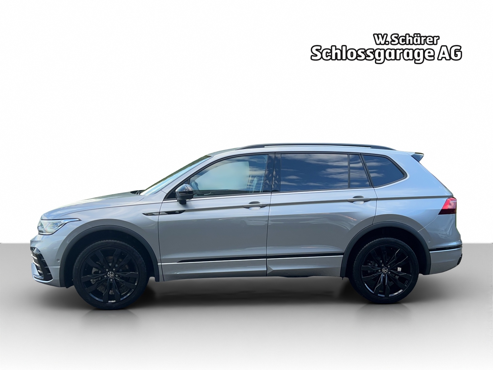 VW Tiguan Allspace 2.0TSI R-Line 4Motion DSG-image-1
