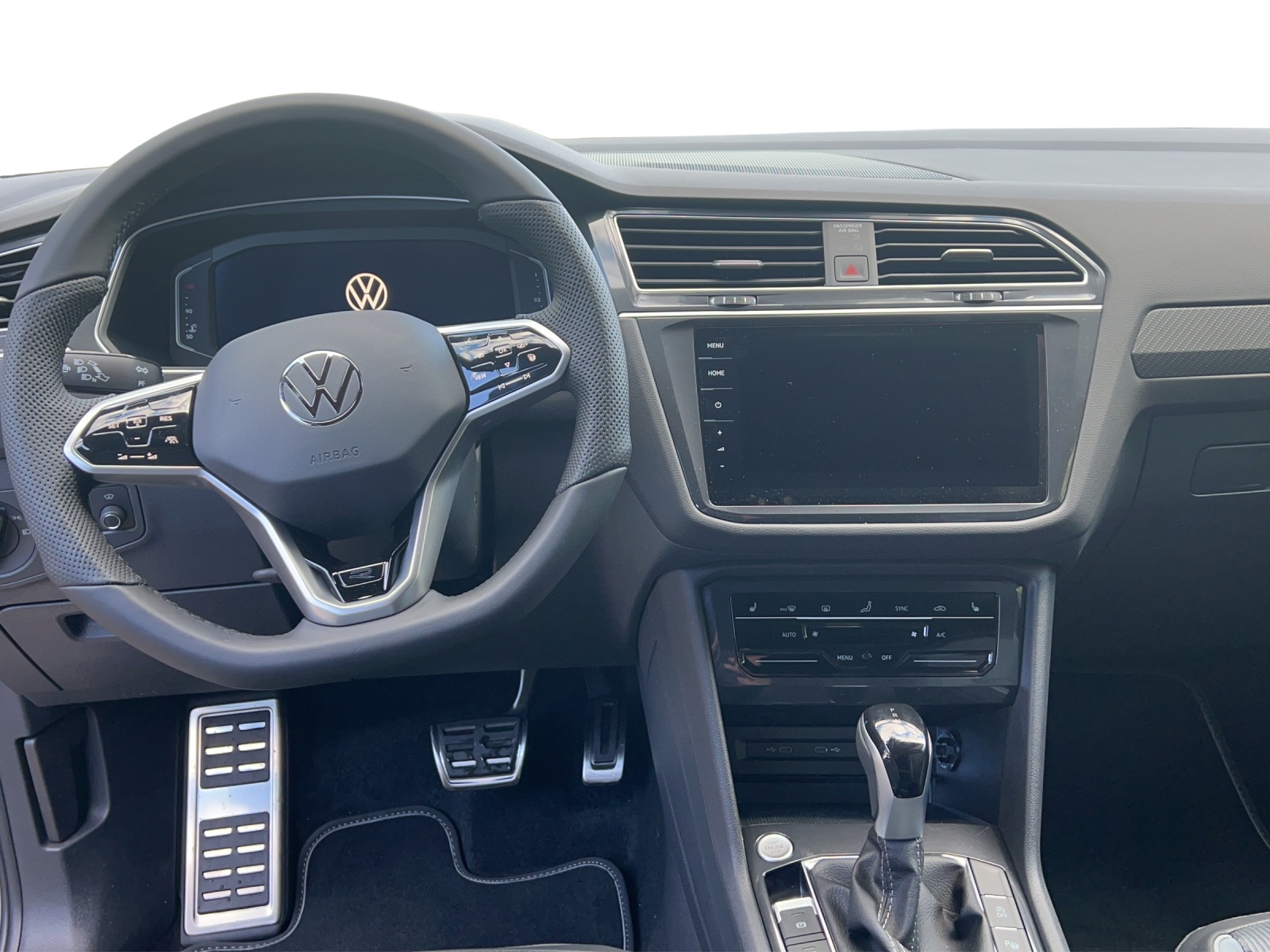 VW Tiguan Allspace 2.0TSI R-Line 4Motion DSG-image-9