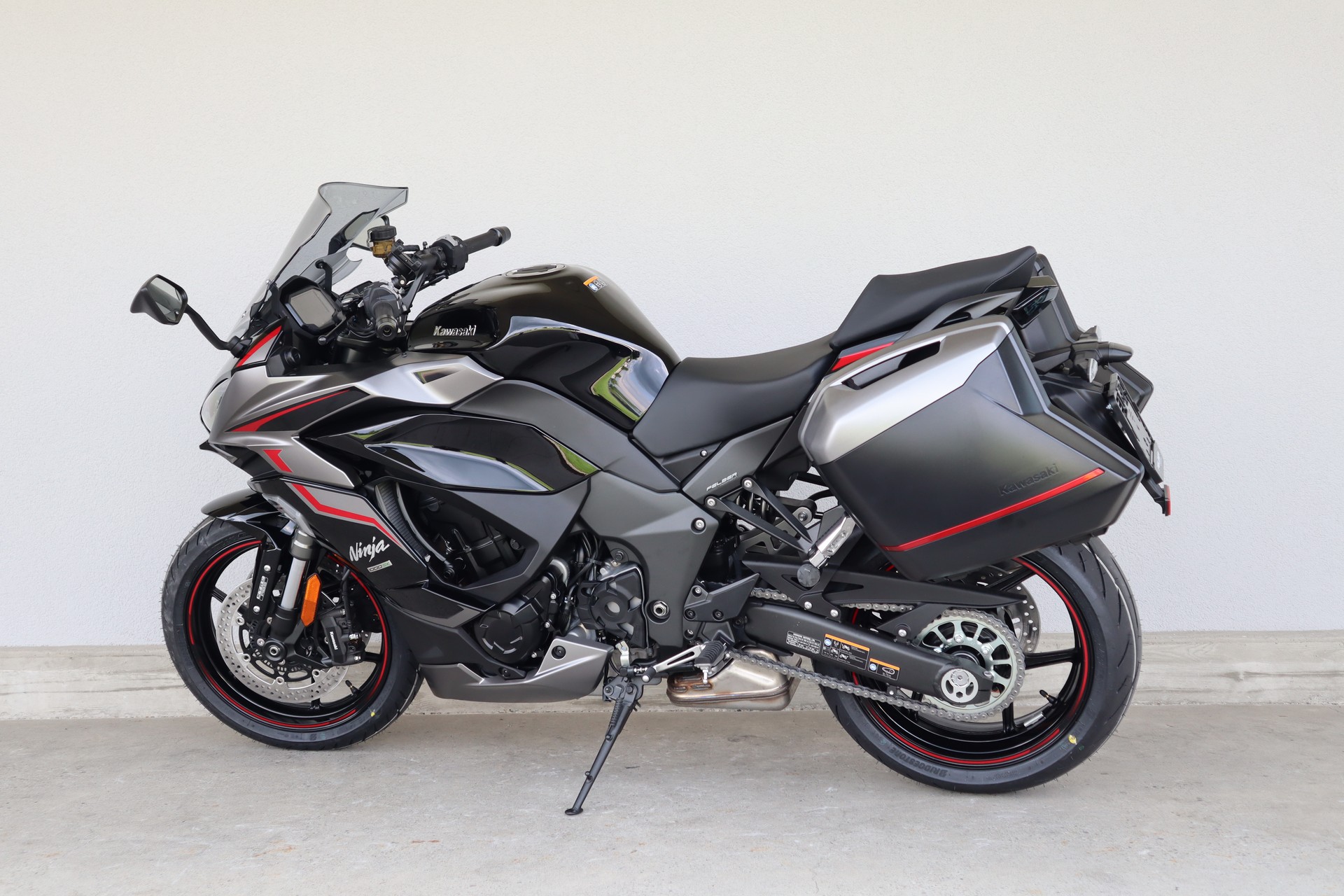 KAWASAKI Ninja 1000 SX Tourer-image-5