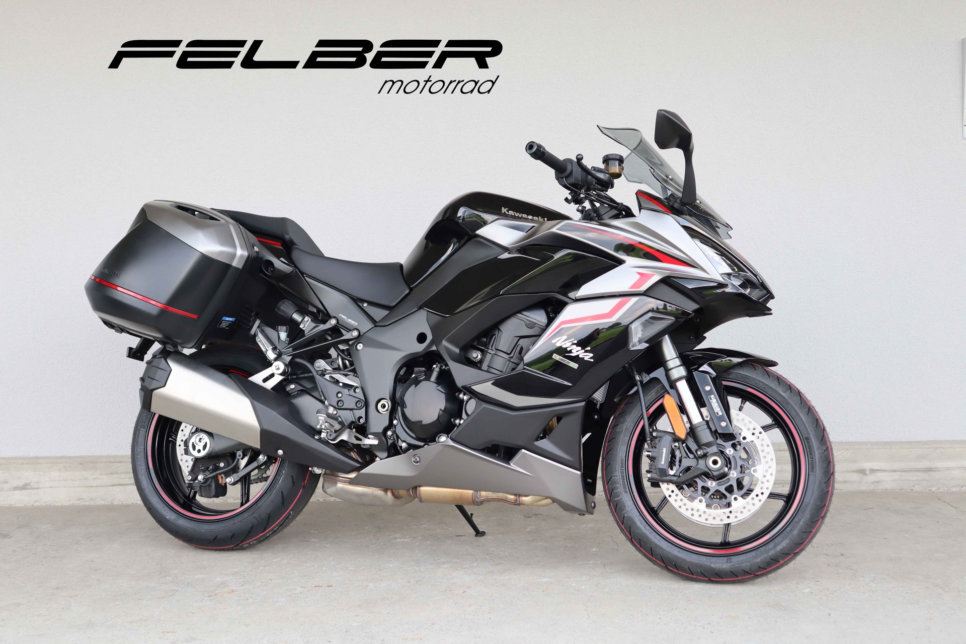 KAWASAKI Ninja 1000 SX Tourer
