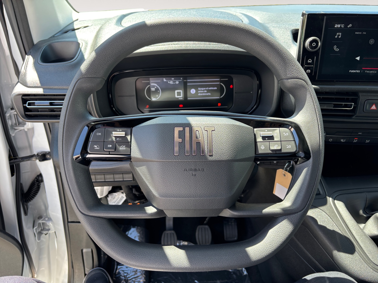 FIAT DOBLO NEW MY26 1.2 PureTech L1 650kg Easy Pro-image-8