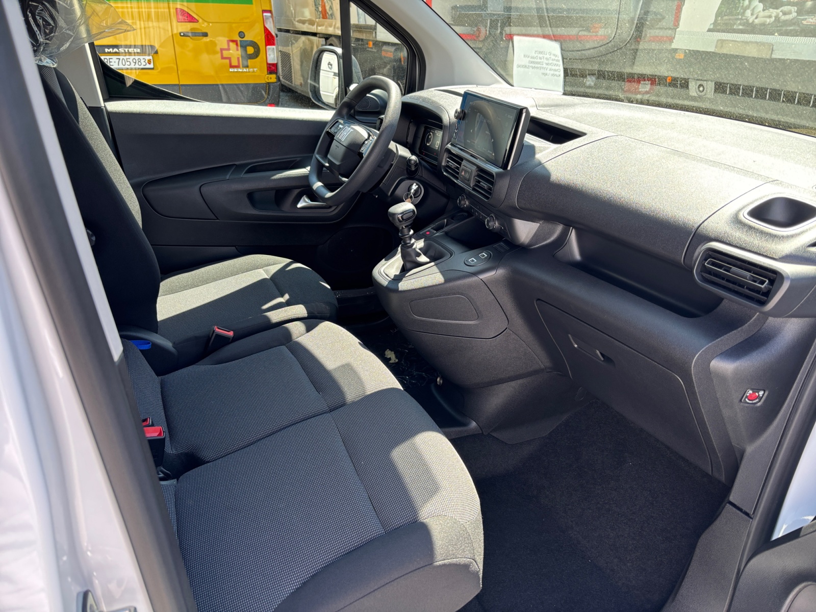 FIAT DOBLO NEW MY26 1.2 PureTech L1 650kg Easy Pro-image-7