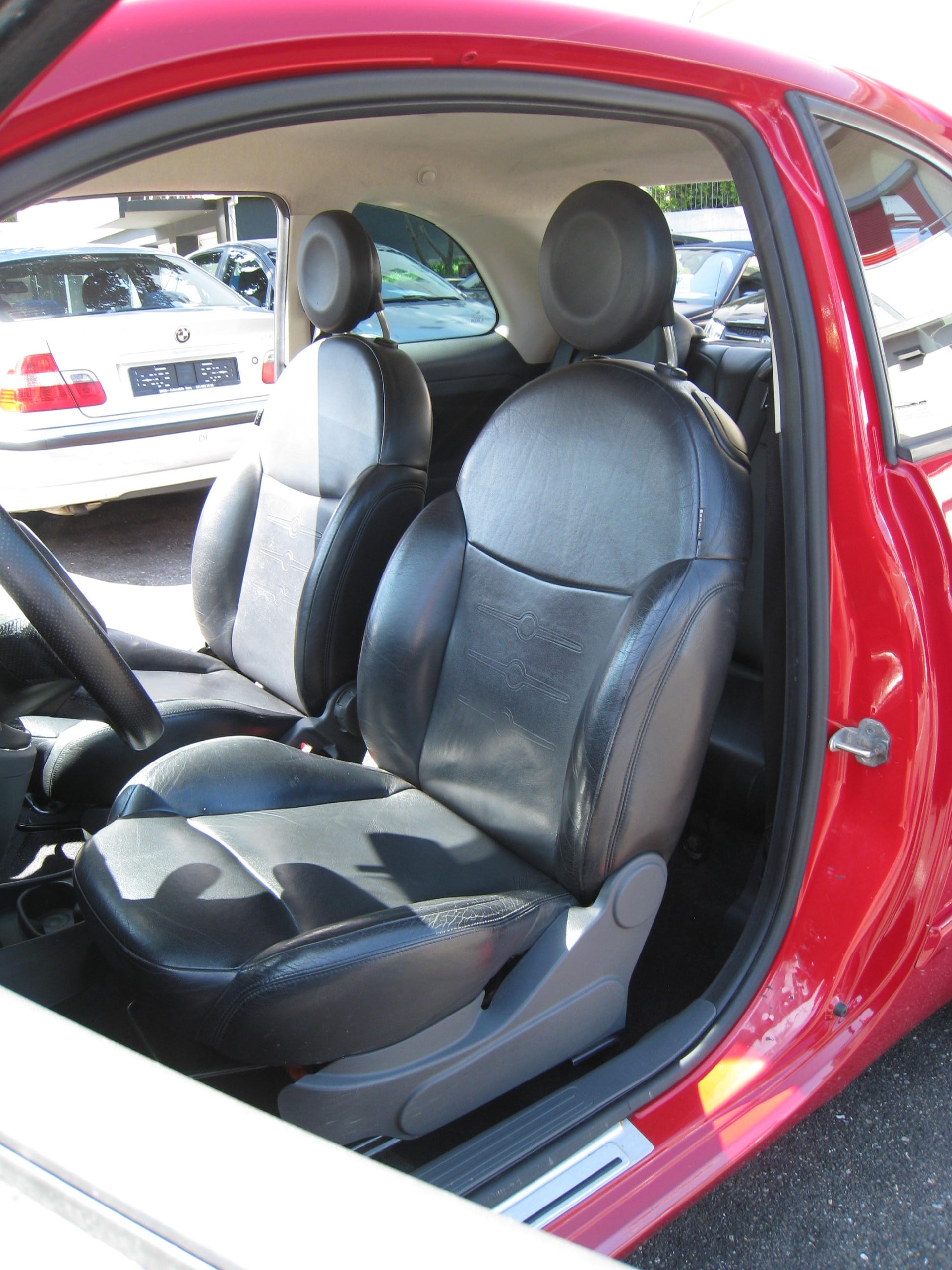 FIAT 500 1.4 16V Sport-image-11
