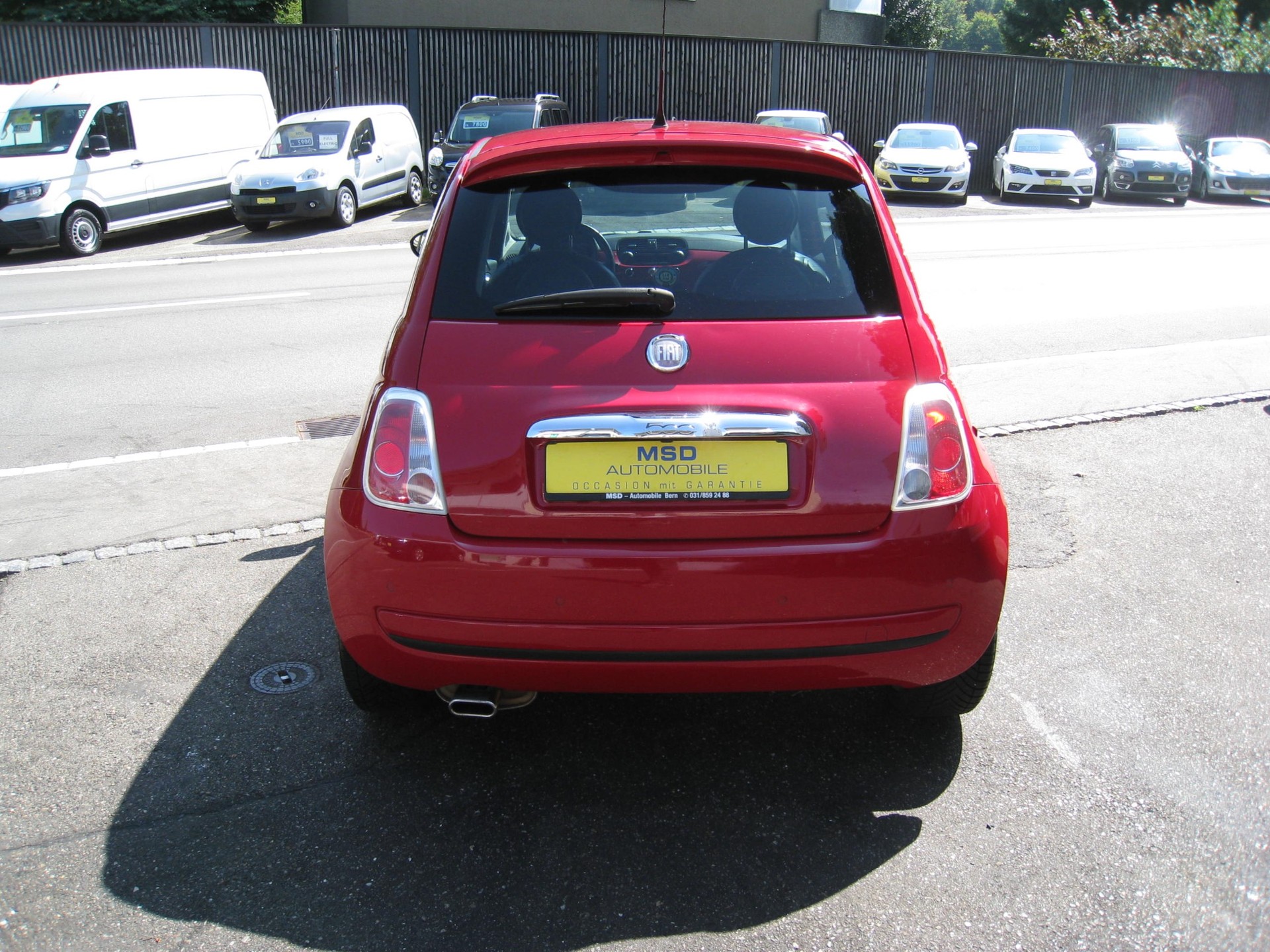 FIAT 500 1.4 16V Sport-image-7