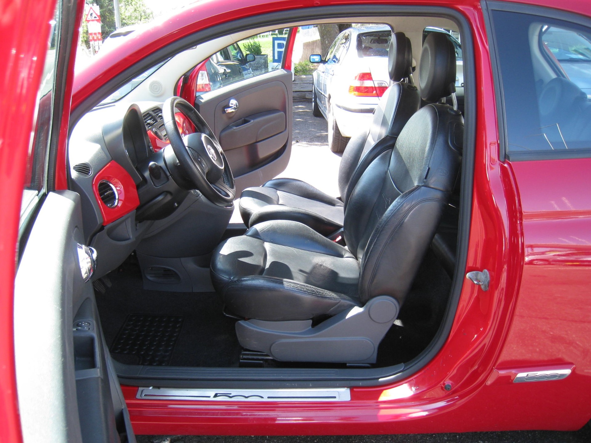 FIAT 500 1.4 16V Sport-image-9