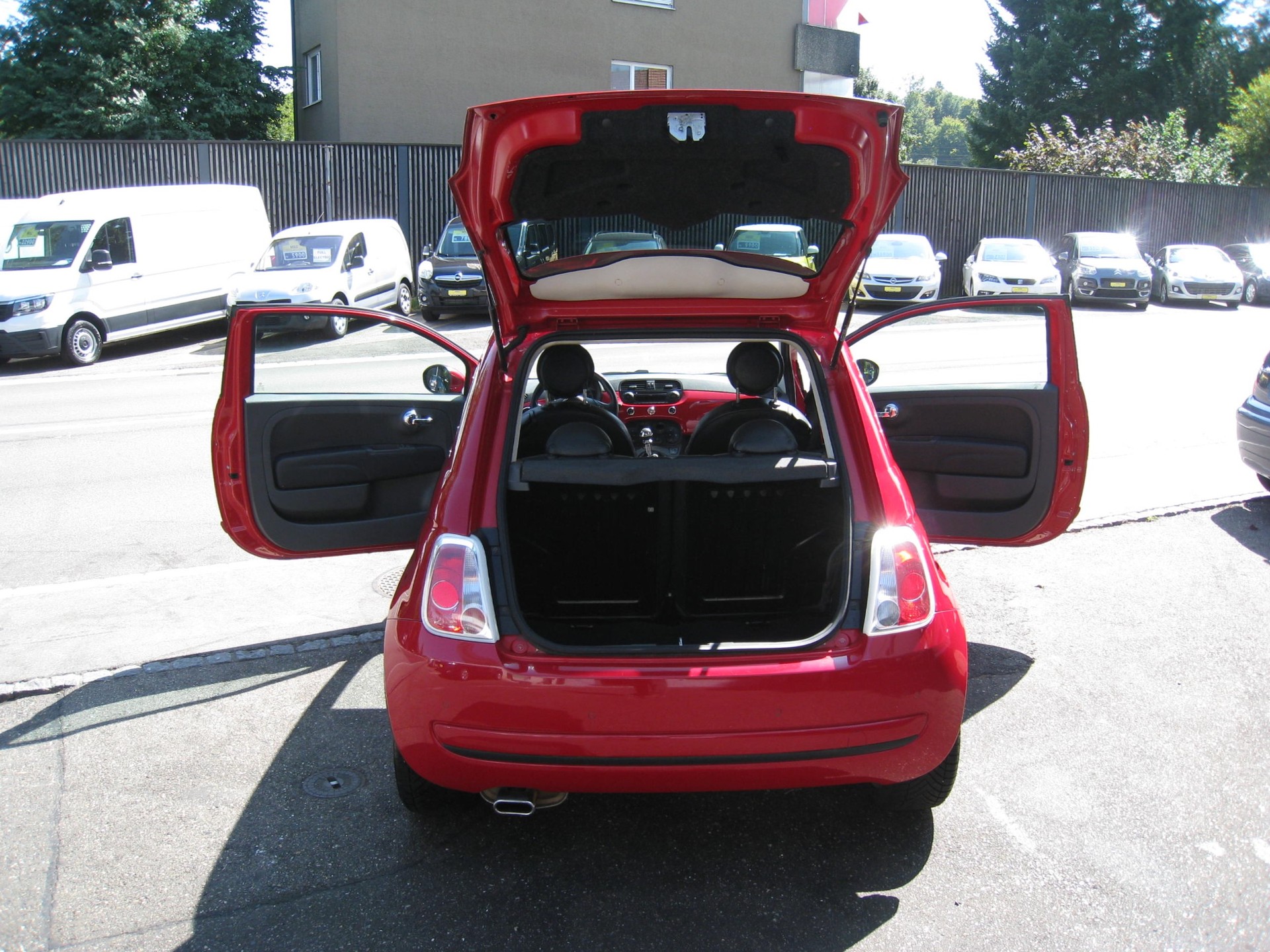 FIAT 500 1.4 16V Sport-image-8