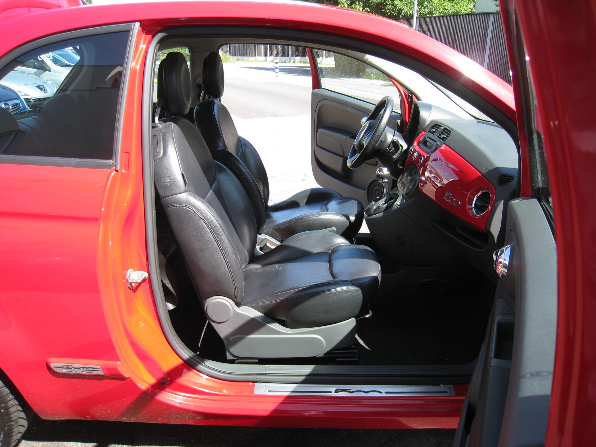 FIAT 500 1.4 16V Sport-image-10