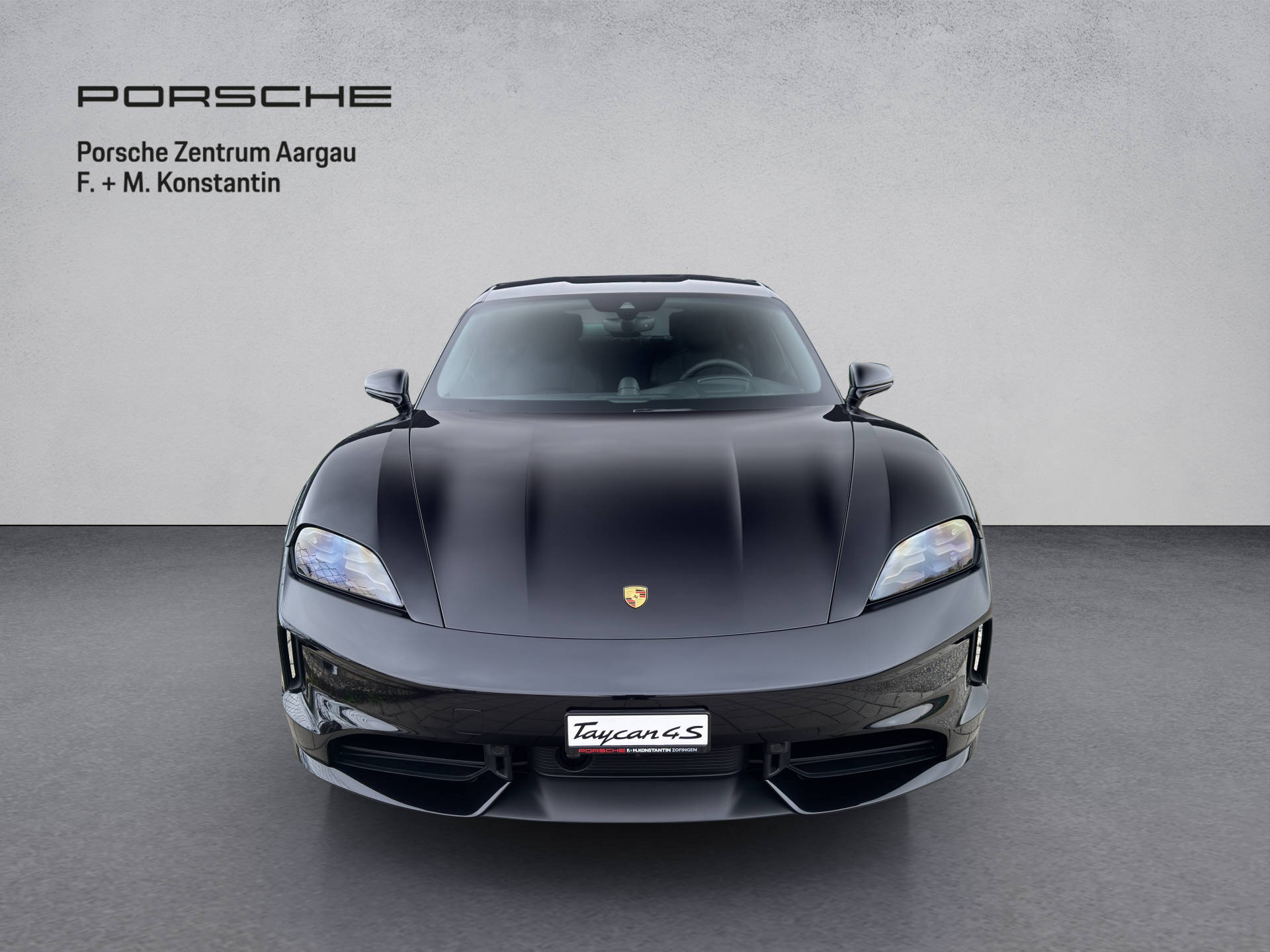 PORSCHE Taycan 4S mit Performance Batterie Plus-image-1