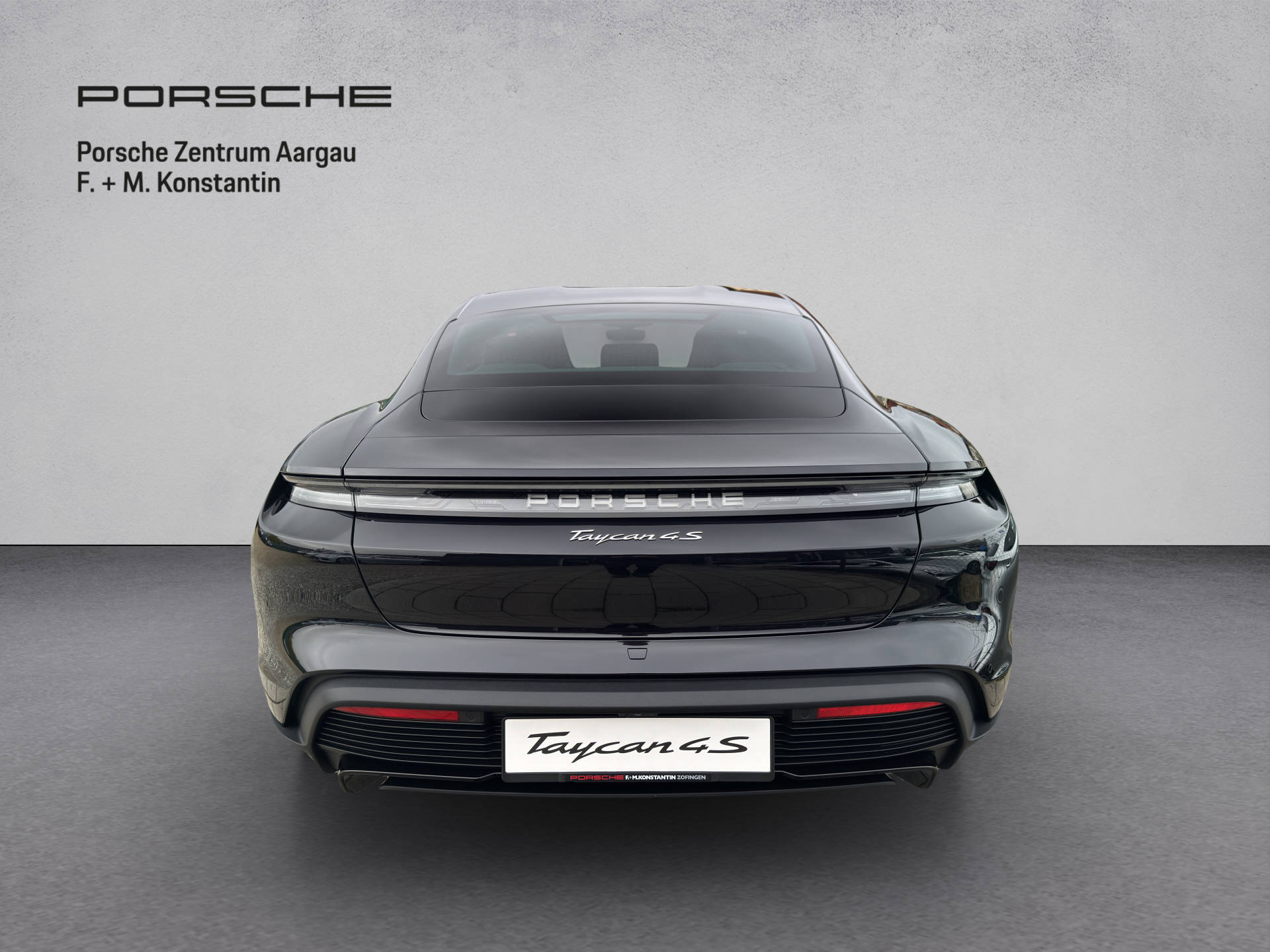 PORSCHE Taycan 4S mit Performance Batterie Plus-image-4