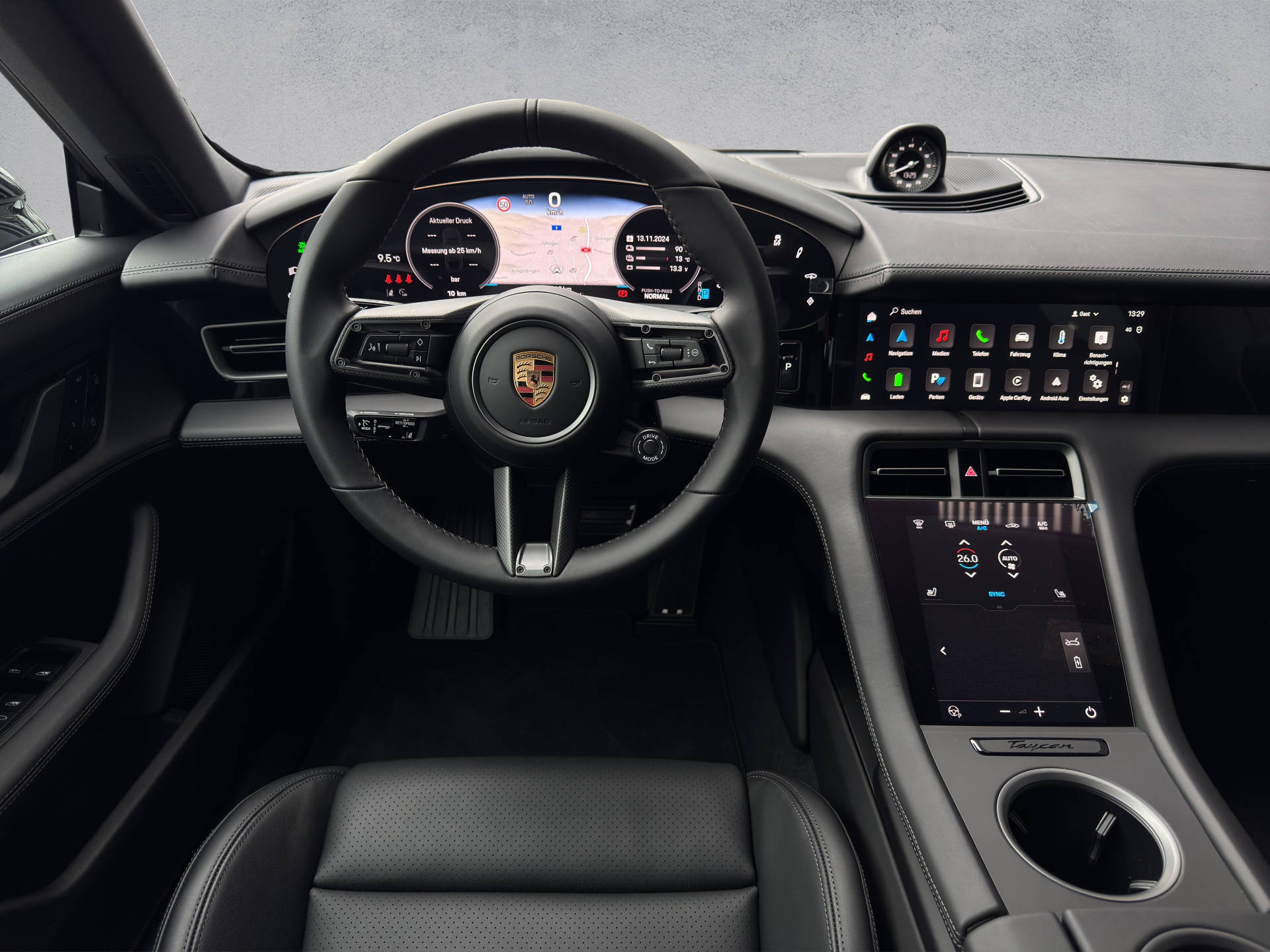 PORSCHE Taycan 4S mit Performance Batterie Plus-image-5