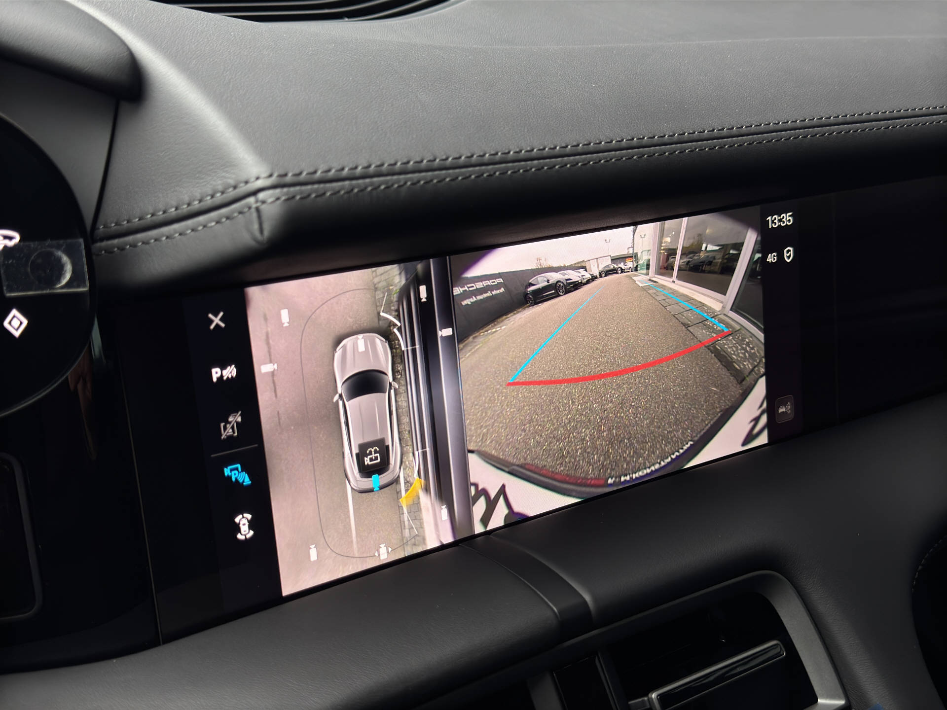 PORSCHE Taycan 4S mit Performance Batterie Plus-image-9