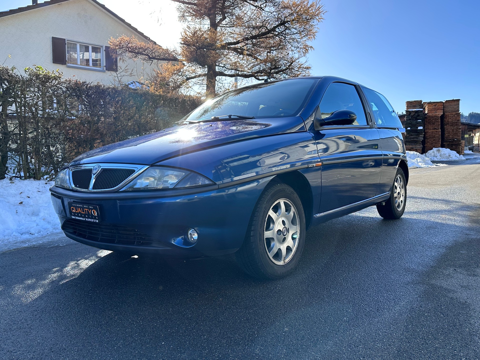 LANCIA Y 1.2 16V LX-image-0