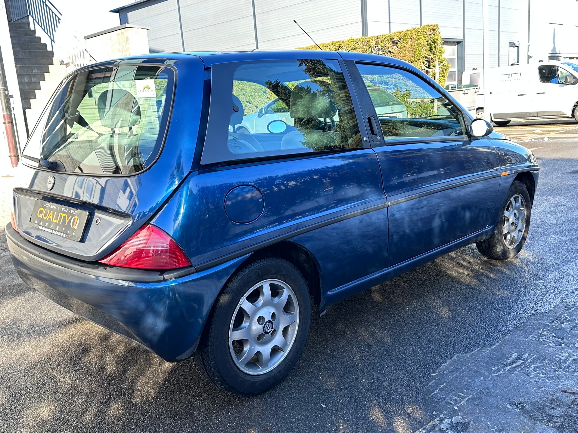 LANCIA Y 1.2 16V LX-image-3