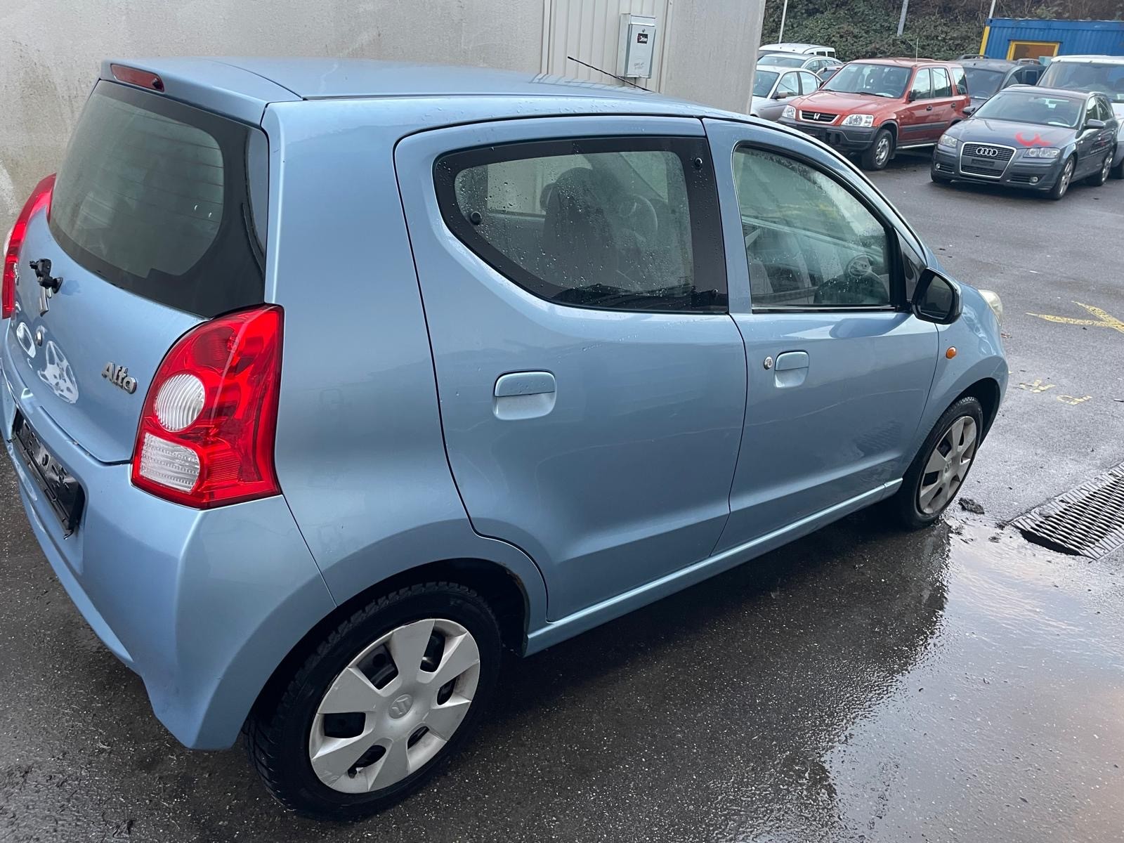 SUZUKI Alto 1.0 GL-image-6