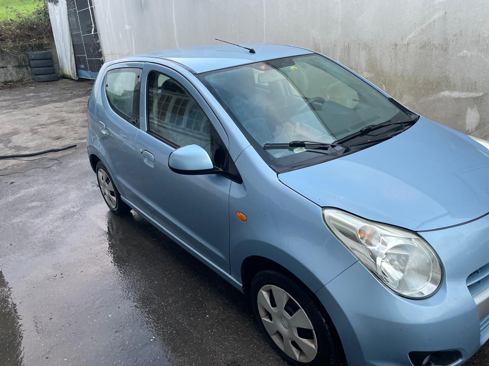 SUZUKI Alto 1.0 GL-image-1