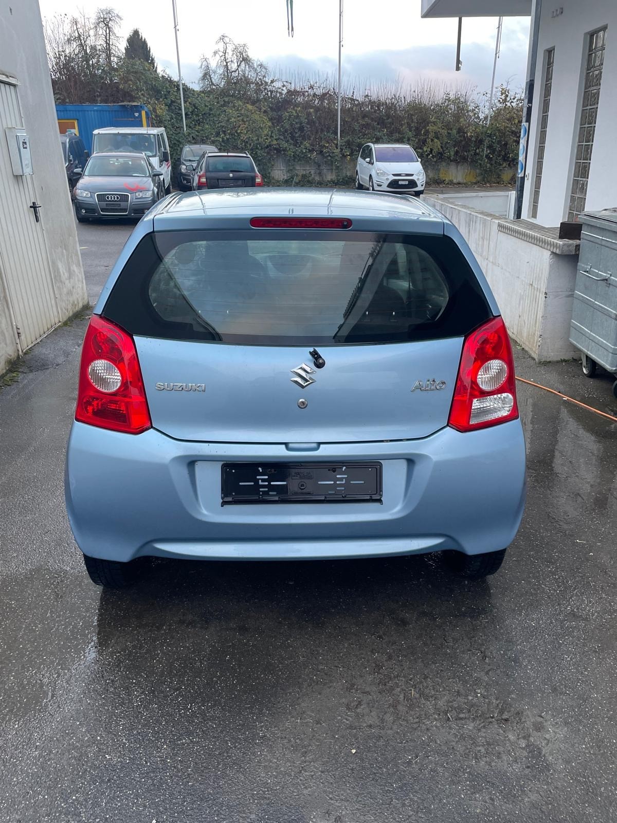 SUZUKI Alto 1.0 GL-image-3