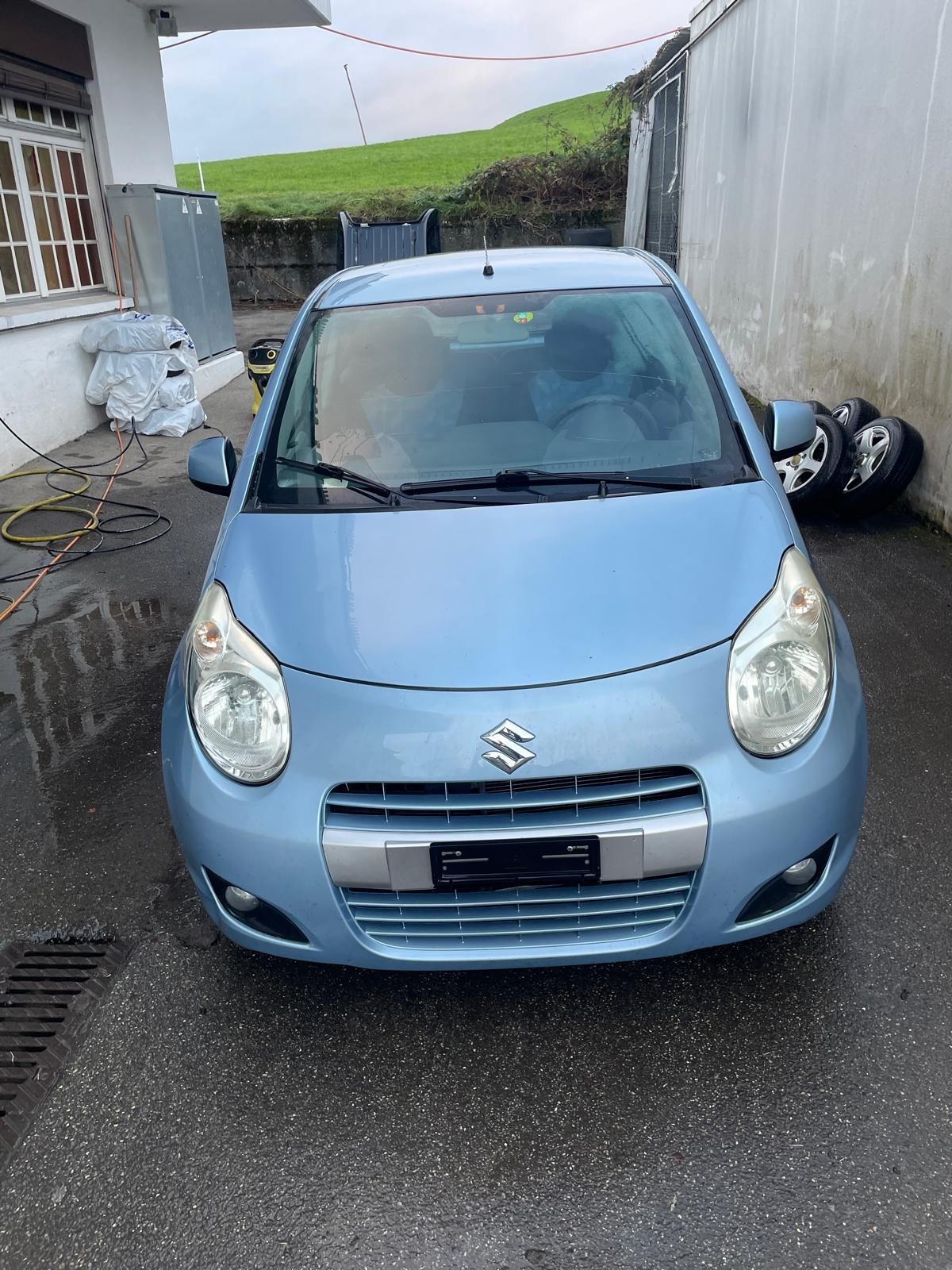 SUZUKI Alto 1.0 GL-image-0
