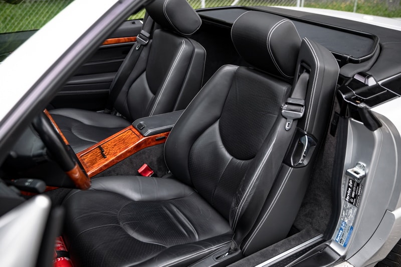 MERCEDES-BENZ SL 500 Final Edition Automatic-image-12