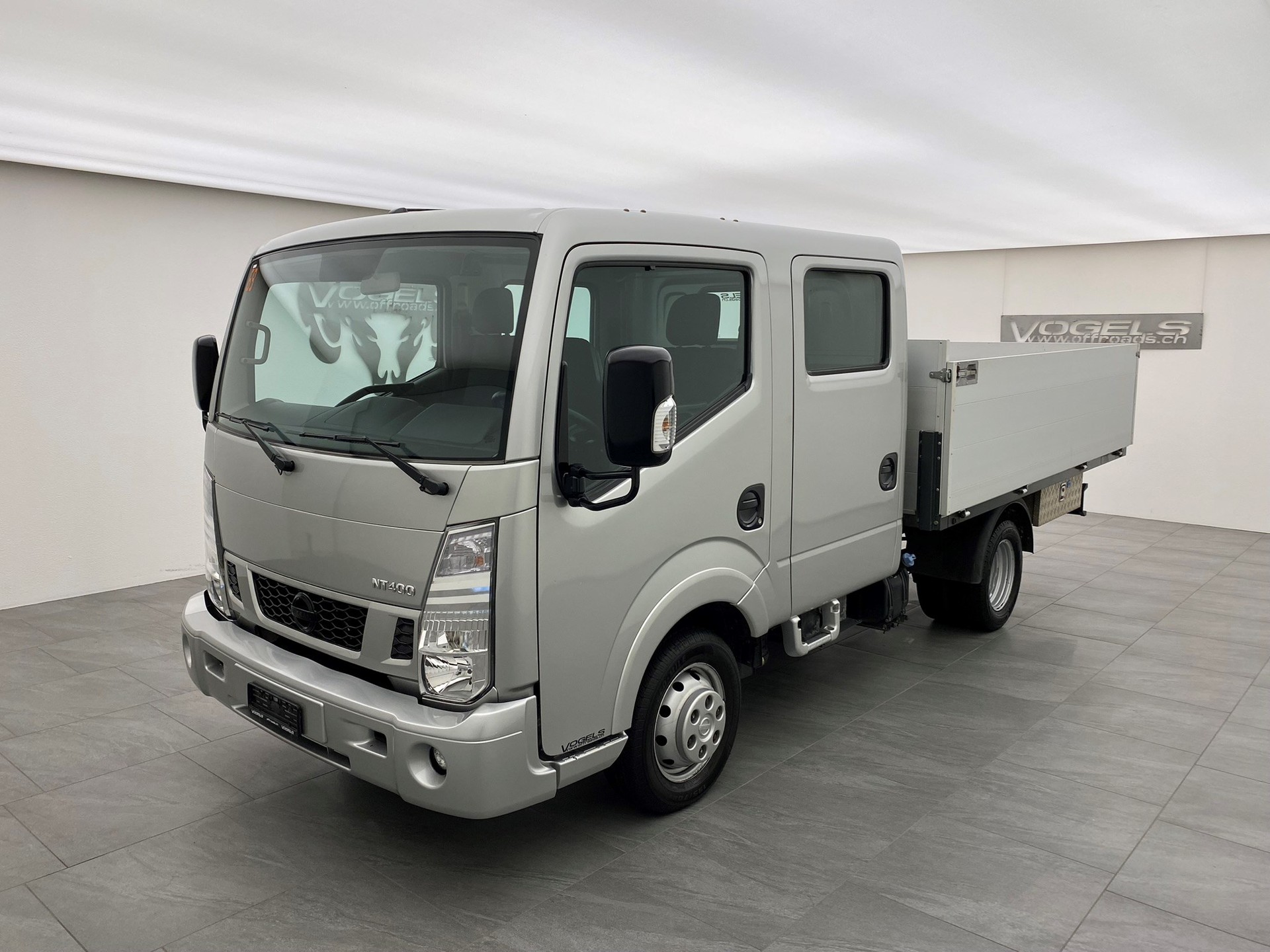NISSAN Cabstar NT400 35.15 L2 Pro