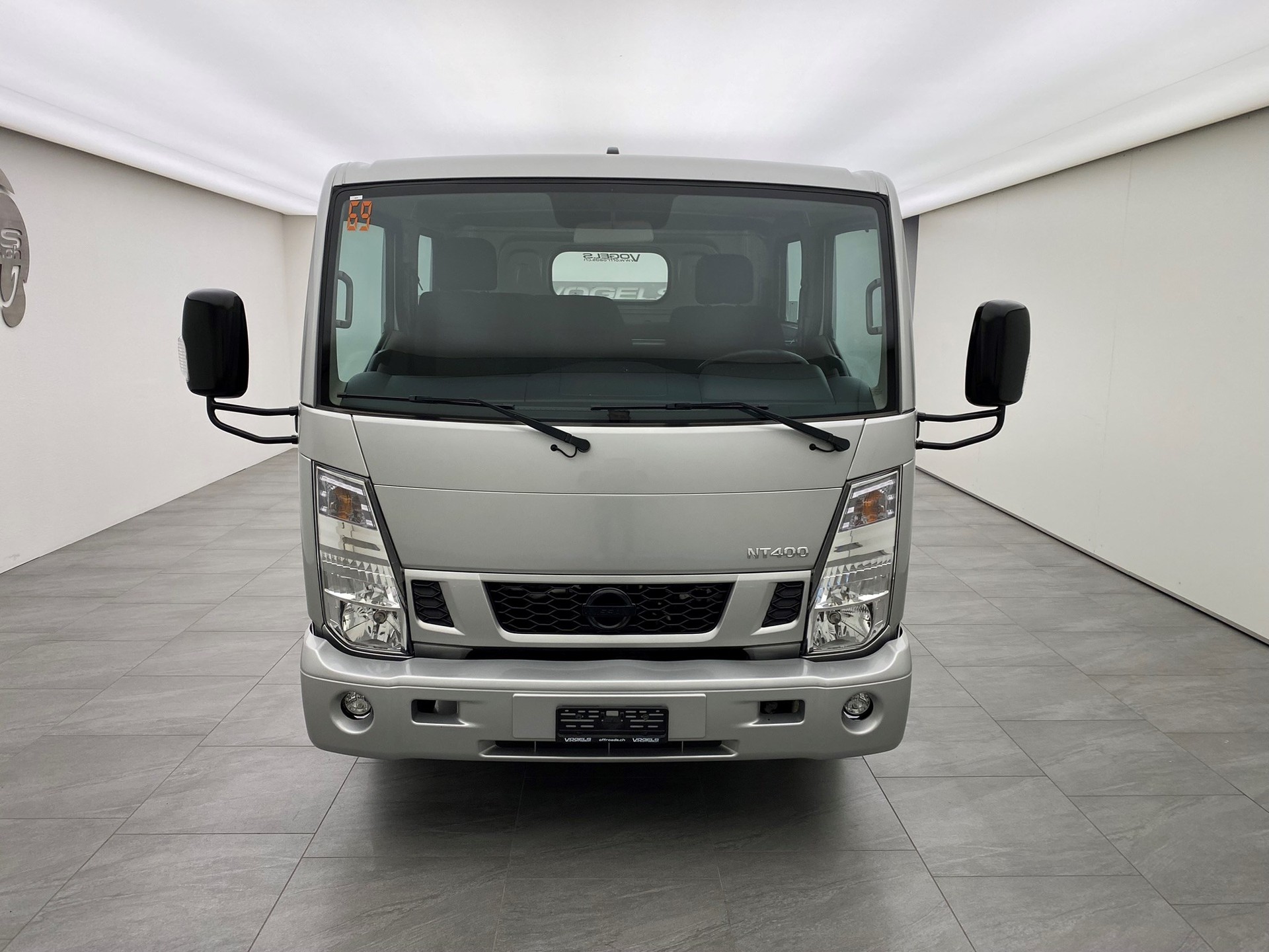 NISSAN Cabstar NT400 35.15 L2 Pro-showroom-element-1
