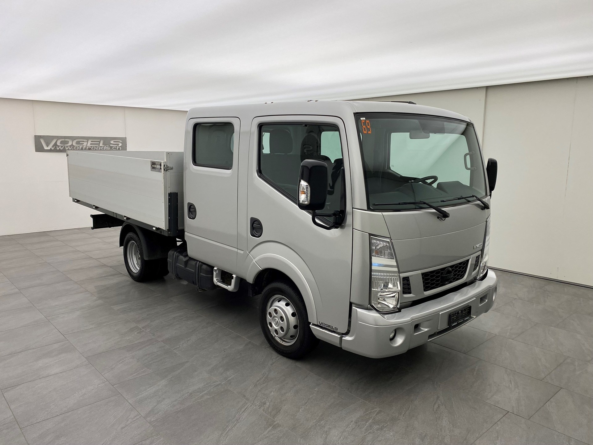 NISSAN Cabstar NT400 35.15 L2 Pro-showroom-element-2