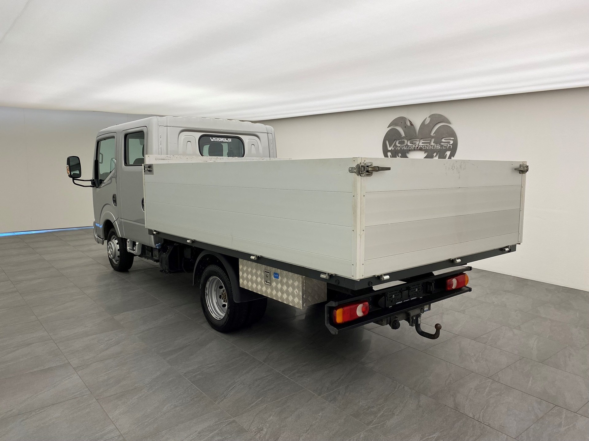 NISSAN Cabstar NT400 35.15 L2 Pro-image-5