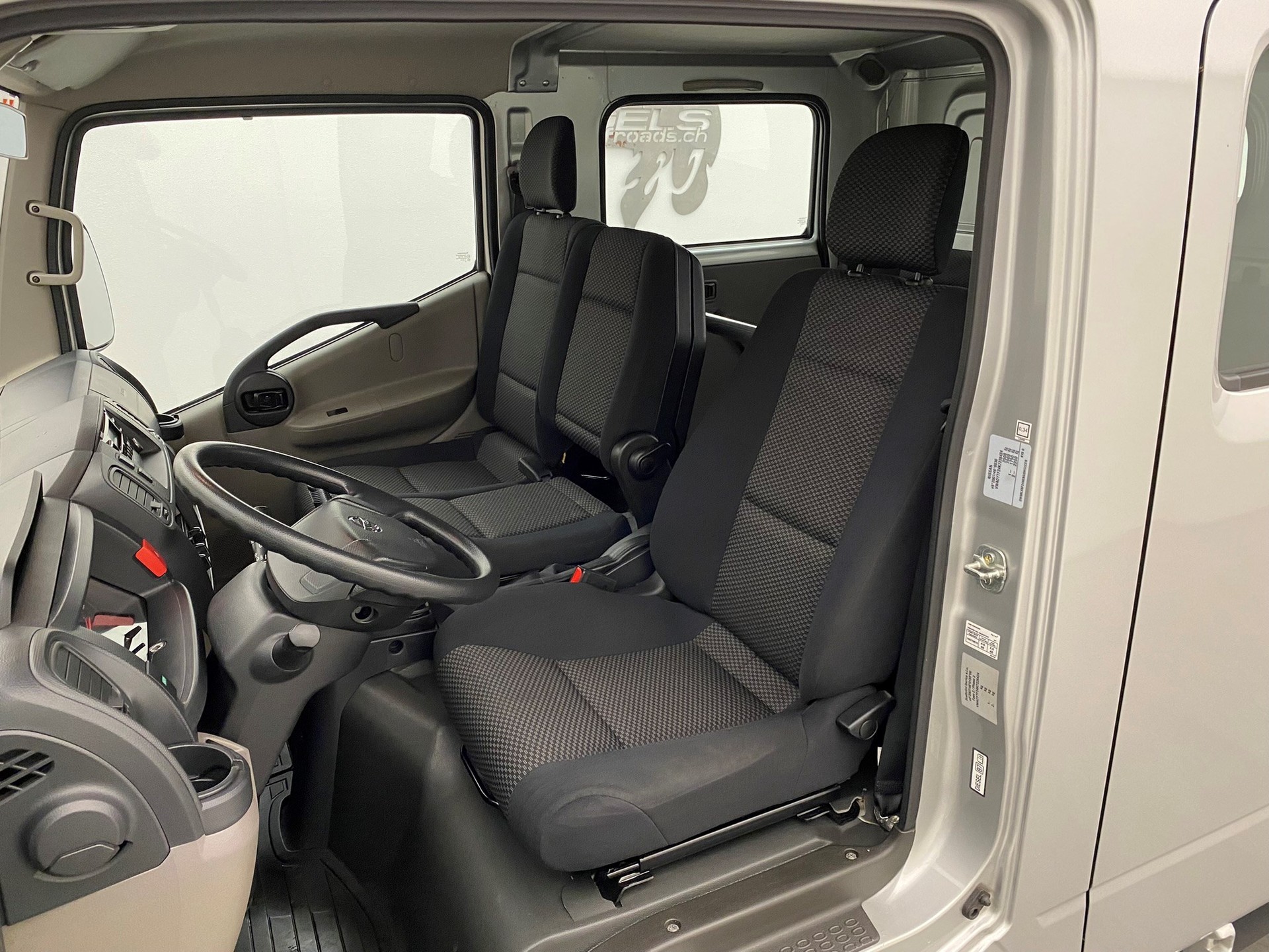 NISSAN Cabstar NT400 35.15 L2 Pro-image-6