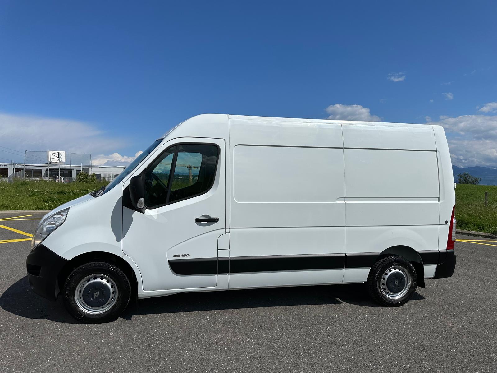 RENAULT Master T35 2.3dCi L2H2-image-3
