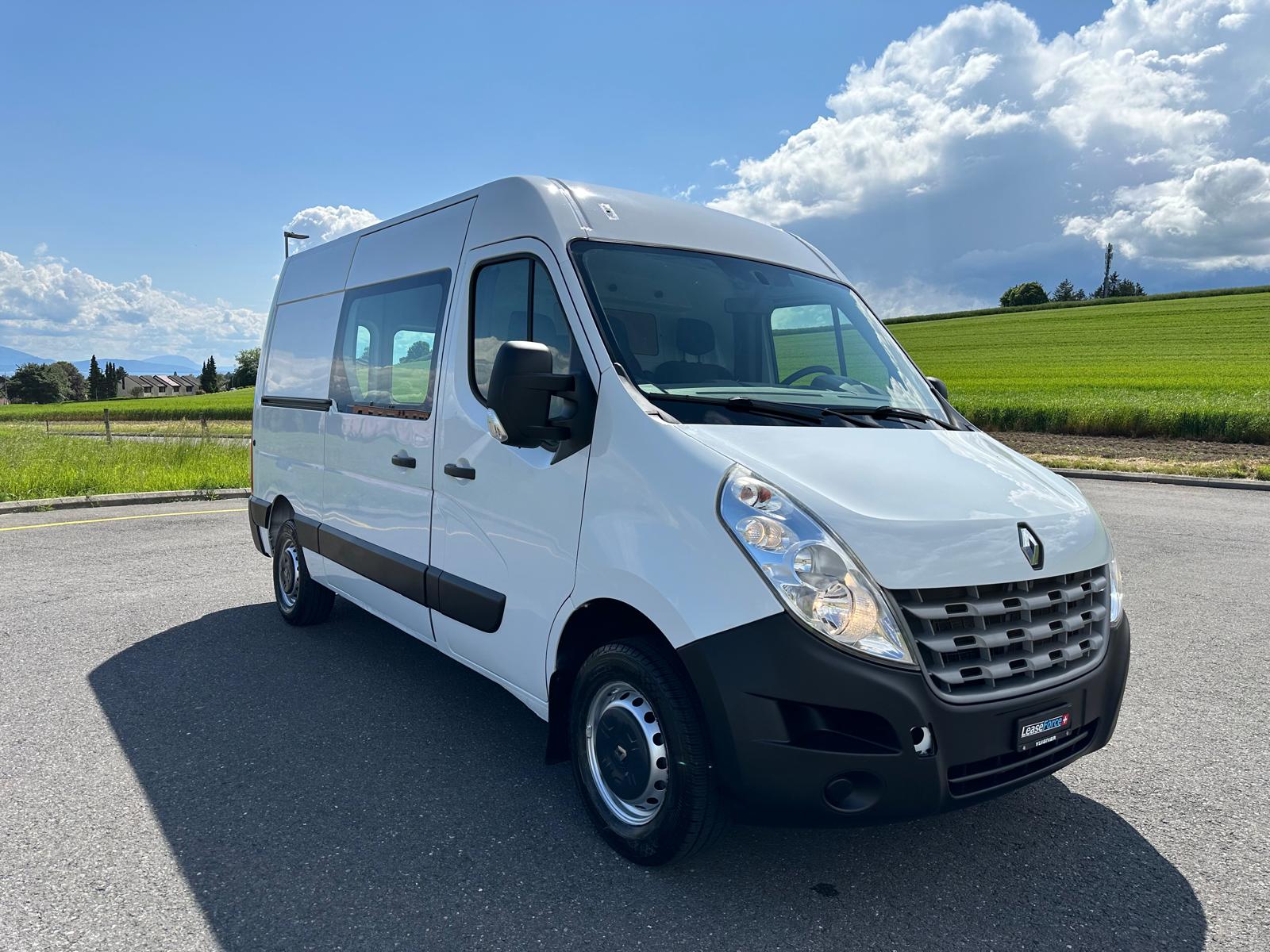 RENAULT Master T35 2.3dCi L2H2-image-0