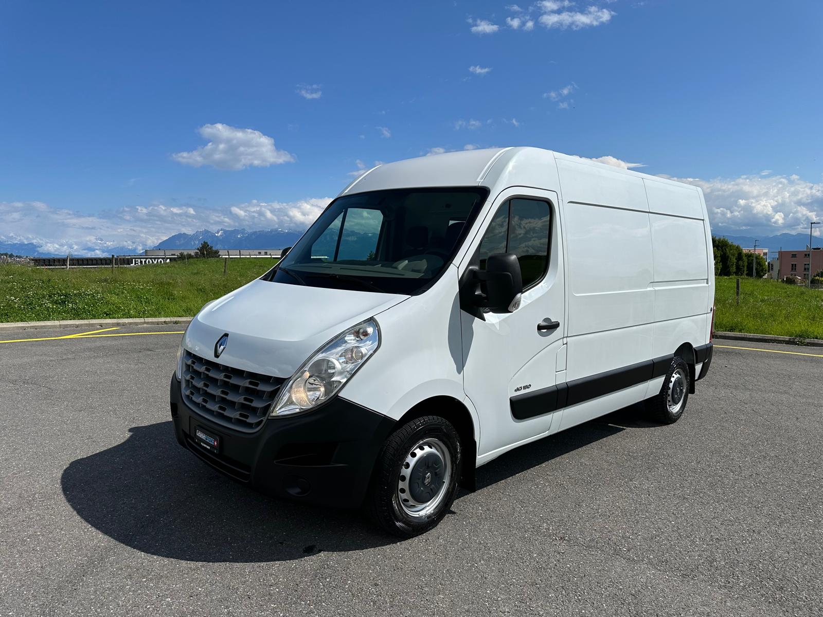 RENAULT Master T35 2.3dCi L2H2-image-4