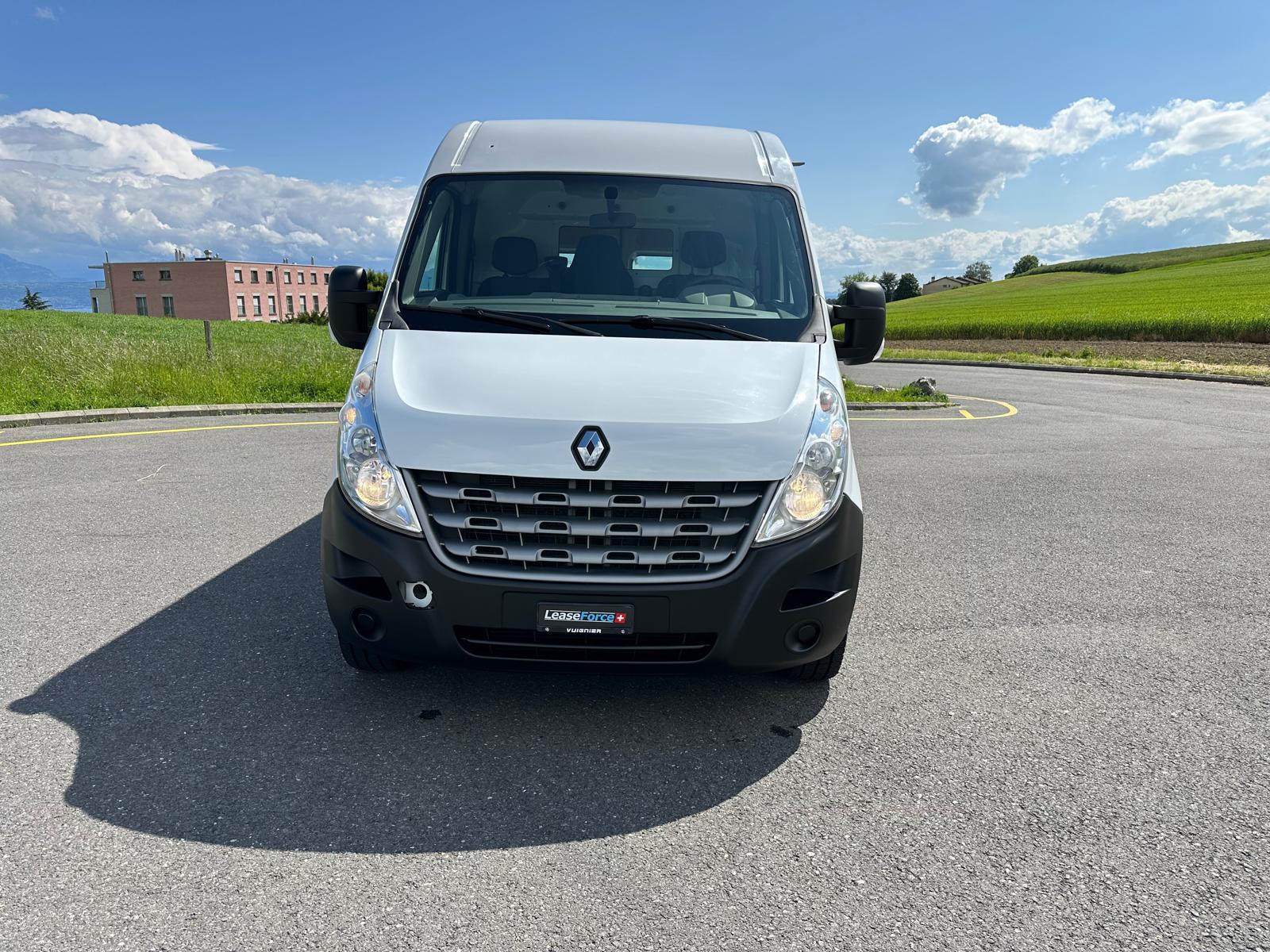 RENAULT Master T35 2.3dCi L2H2-image-5