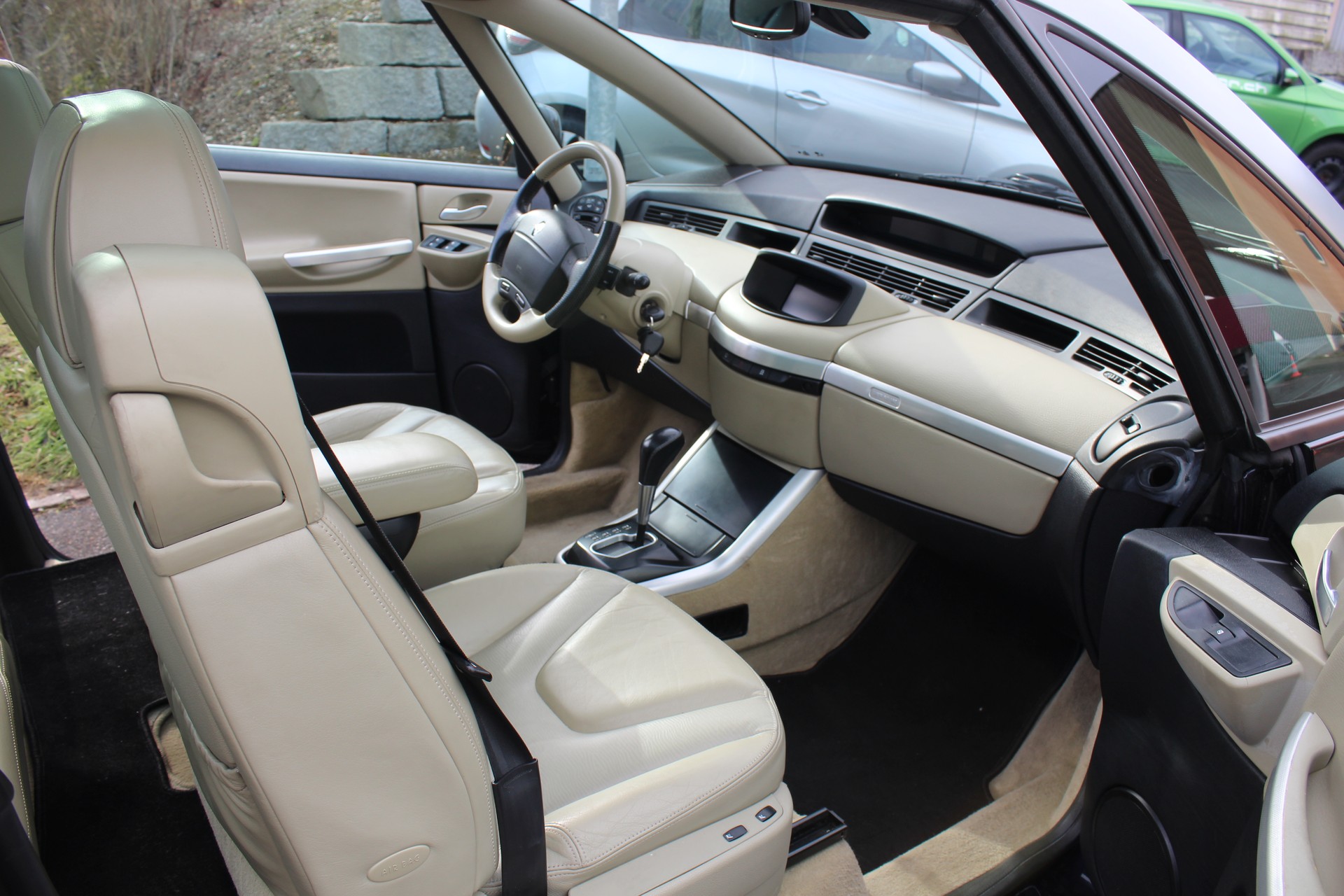 RENAULT Avantime 3.0 V6 Privilège-image-7
