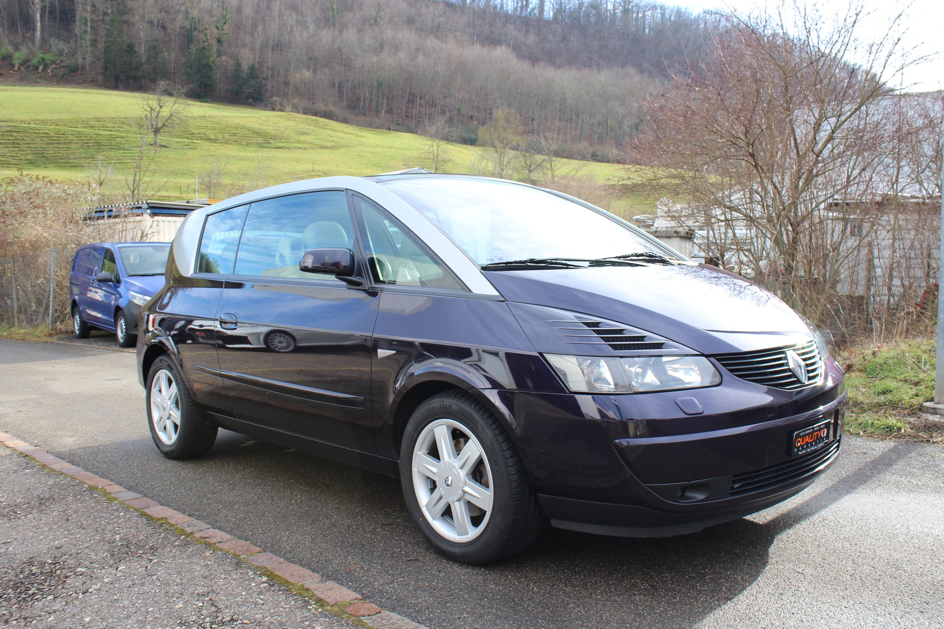 RENAULT Avantime 3.0 V6 Privilège-image-1