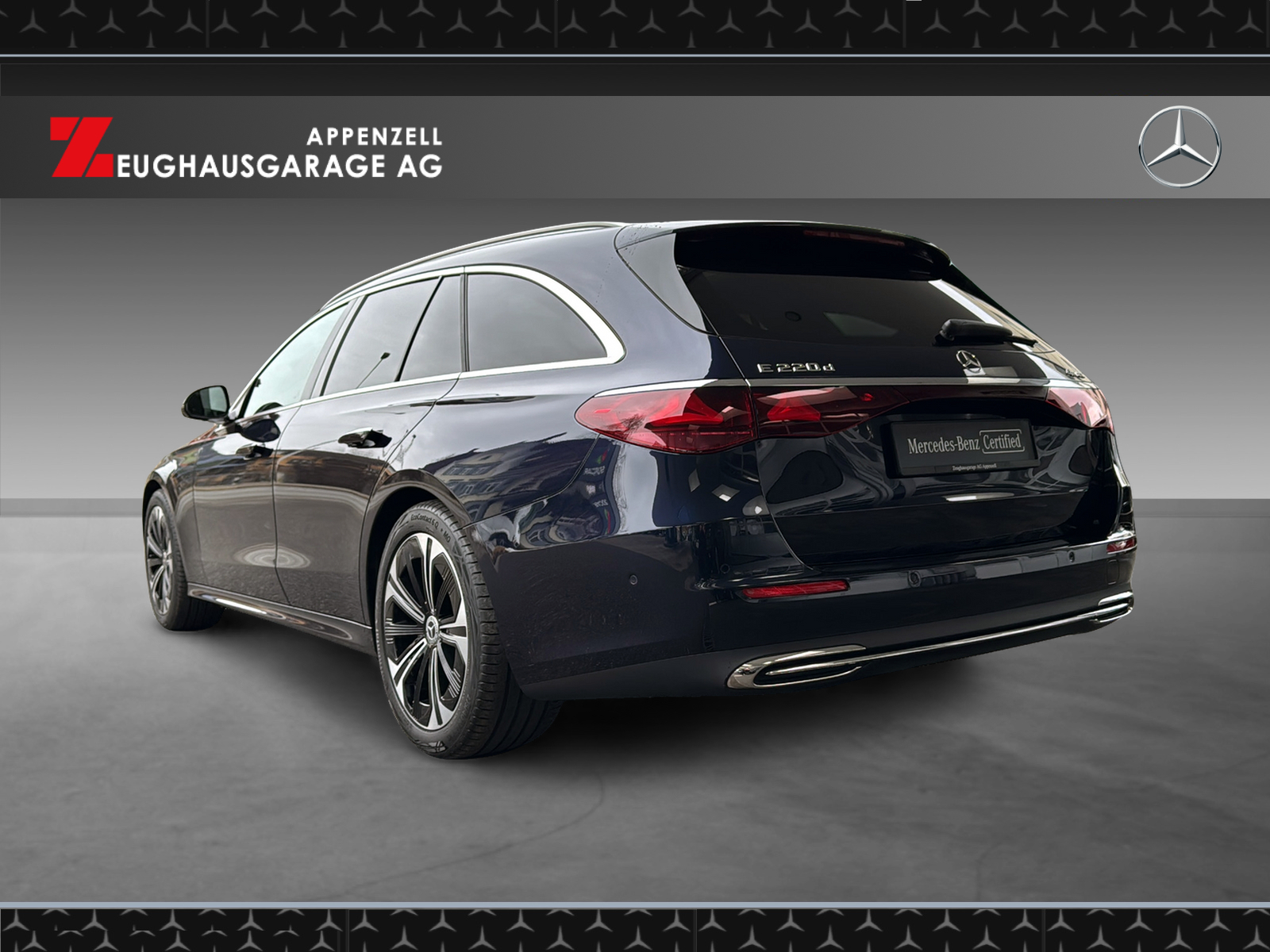 MERCEDES-BENZ E 220 d T 4M 9G-Tronic-image-3